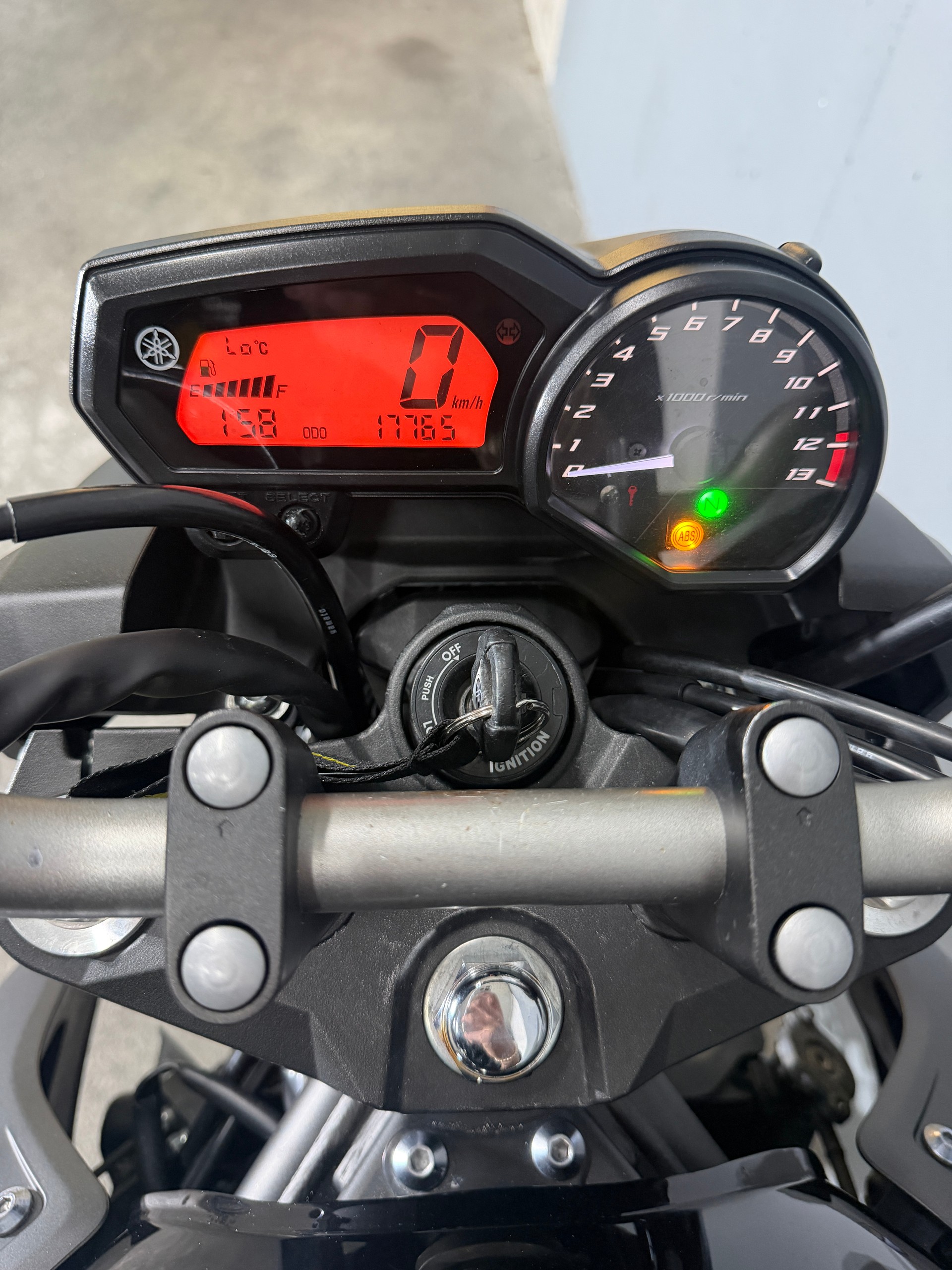 YAMAHA XJ 6 N ABS (25kW)-image-4