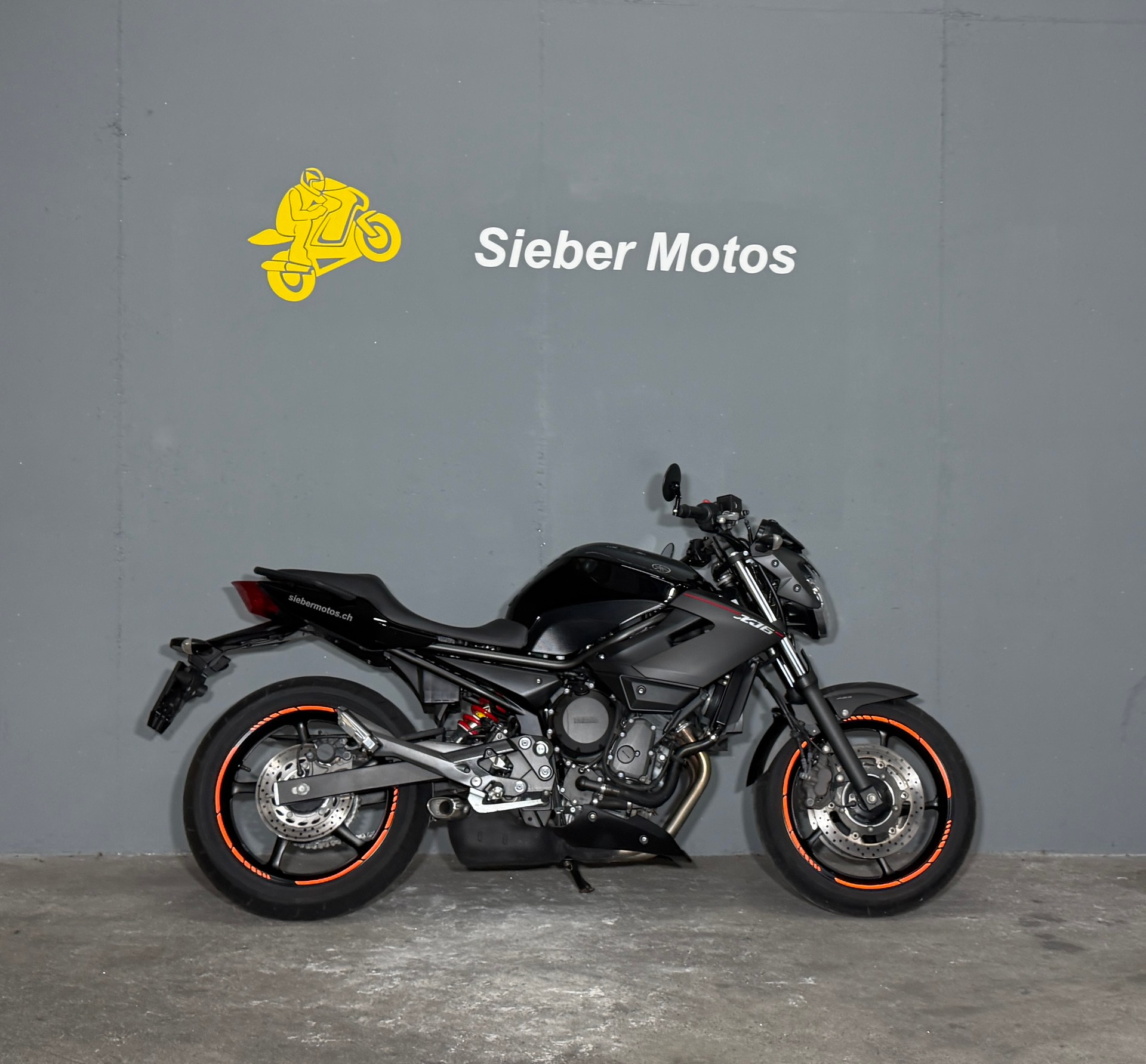 YAMAHA XJ 6 N ABS (25kW)-image-0