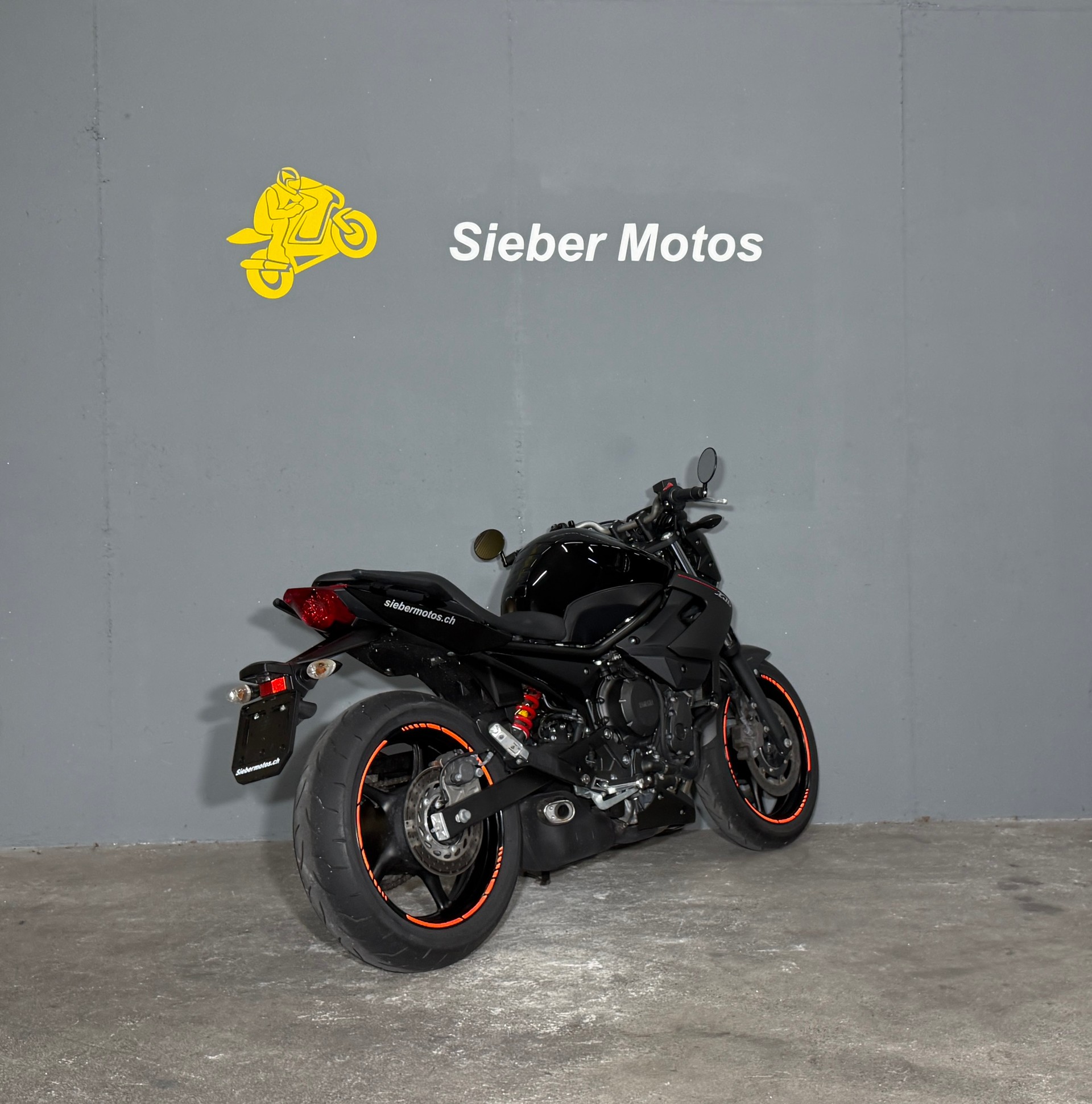 YAMAHA XJ 6 N ABS (25kW)-image-3
