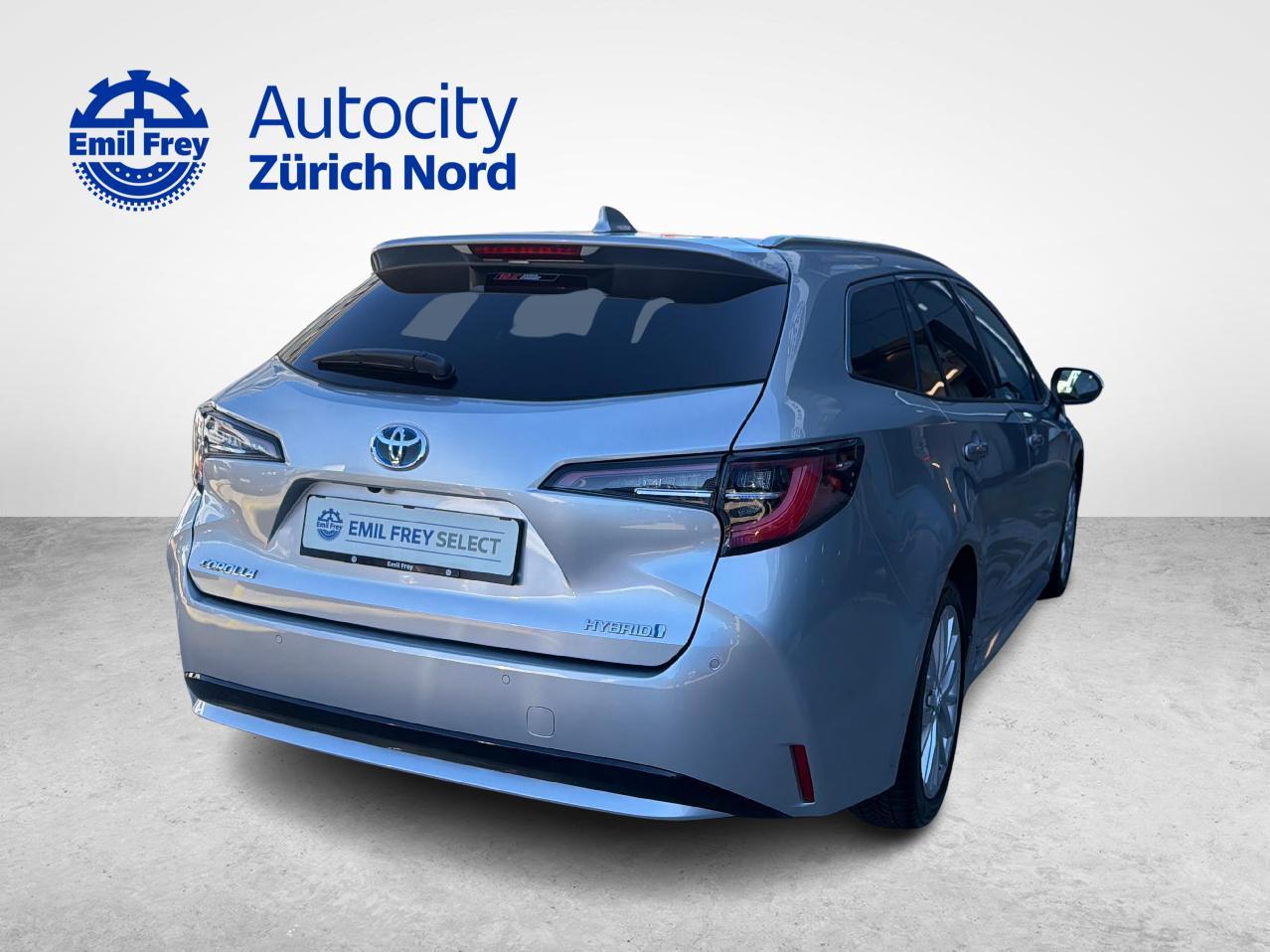 TOYOTA Corolla Touring Sports 1.8 HSD Trend-showroom-element-1