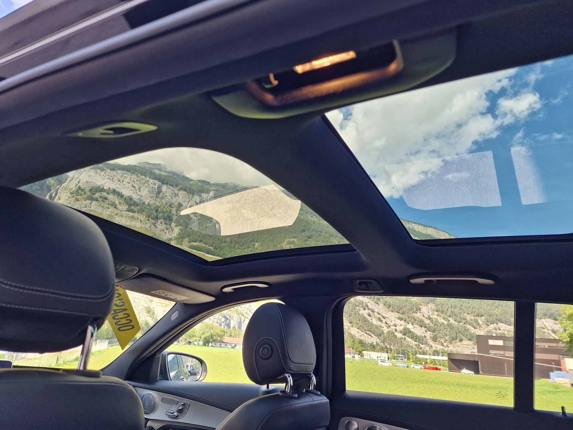 MERCEDES-BENZ C 63 S AMG Speedshift-image-18