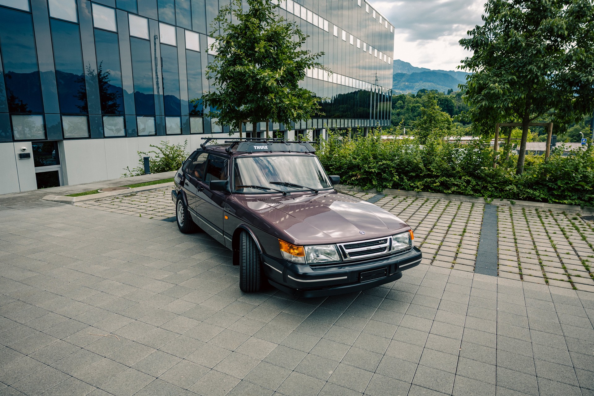SAAB 900 Turbo-s 2.0L 16v-image-3