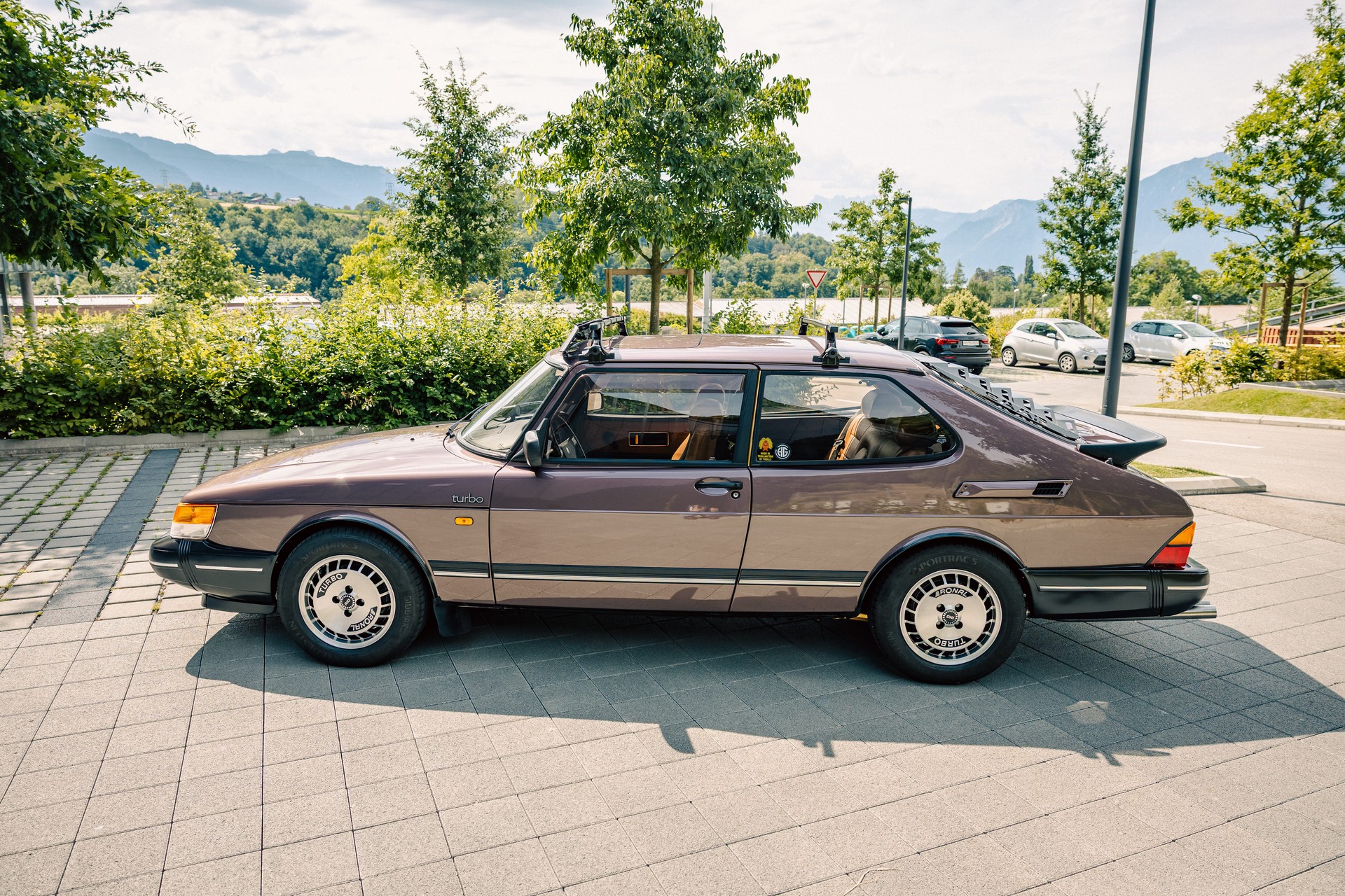 SAAB 900 Turbo-s 2.0L 16v-image-5