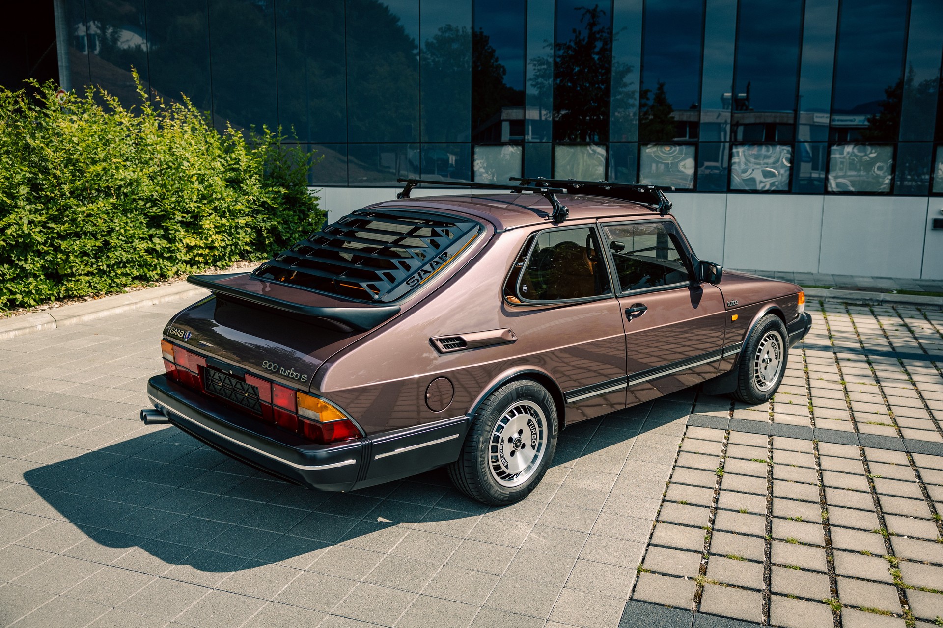 SAAB 900 Turbo-s 2.0L 16v