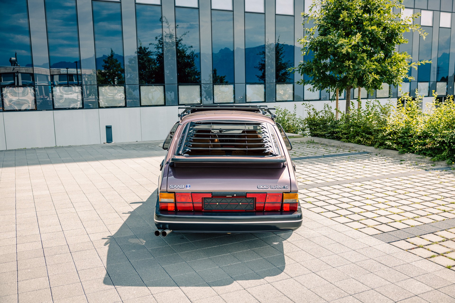 SAAB 900 Turbo-s 2.0L 16v-image-7