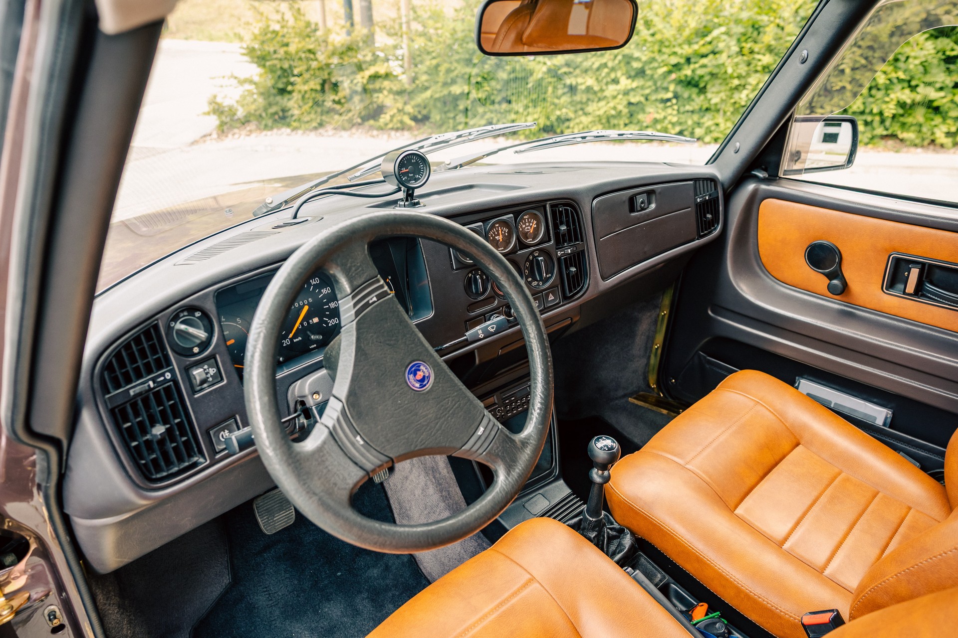 SAAB 900 Turbo-s 2.0L 16v-image-8