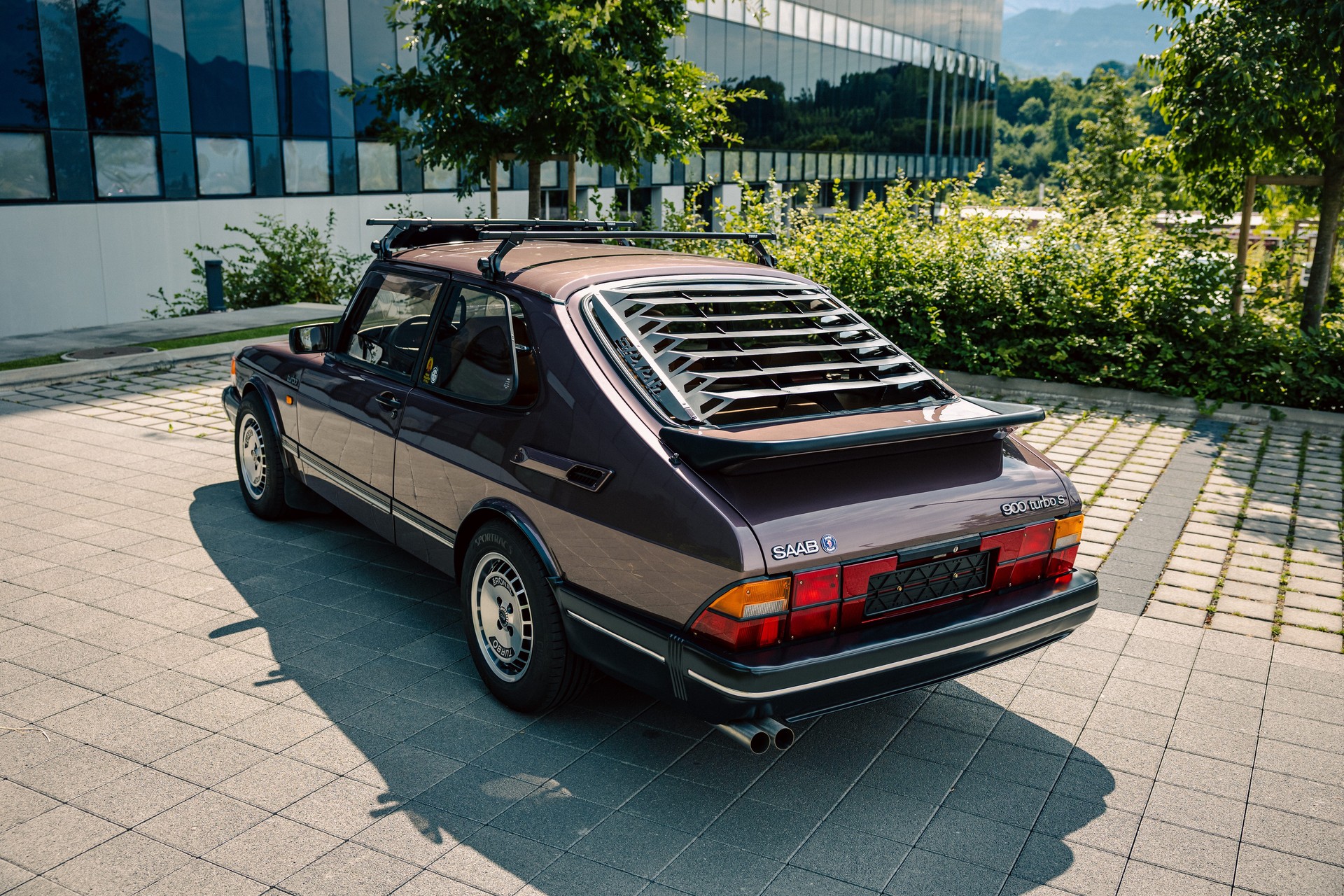 SAAB 900 Turbo-s 2.0L 16v-image-1