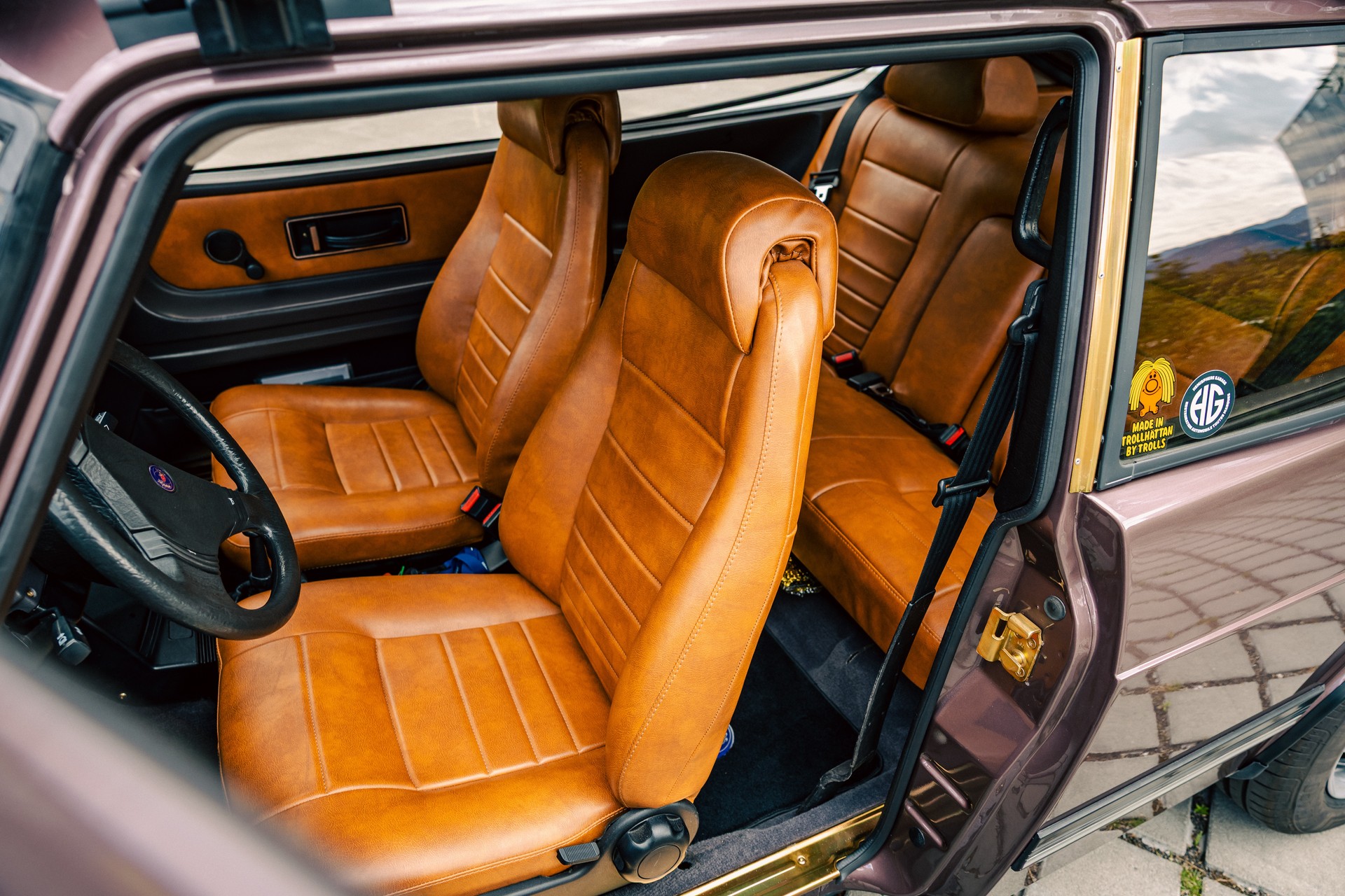 SAAB 900 Turbo-s 2.0L 16v-image-9