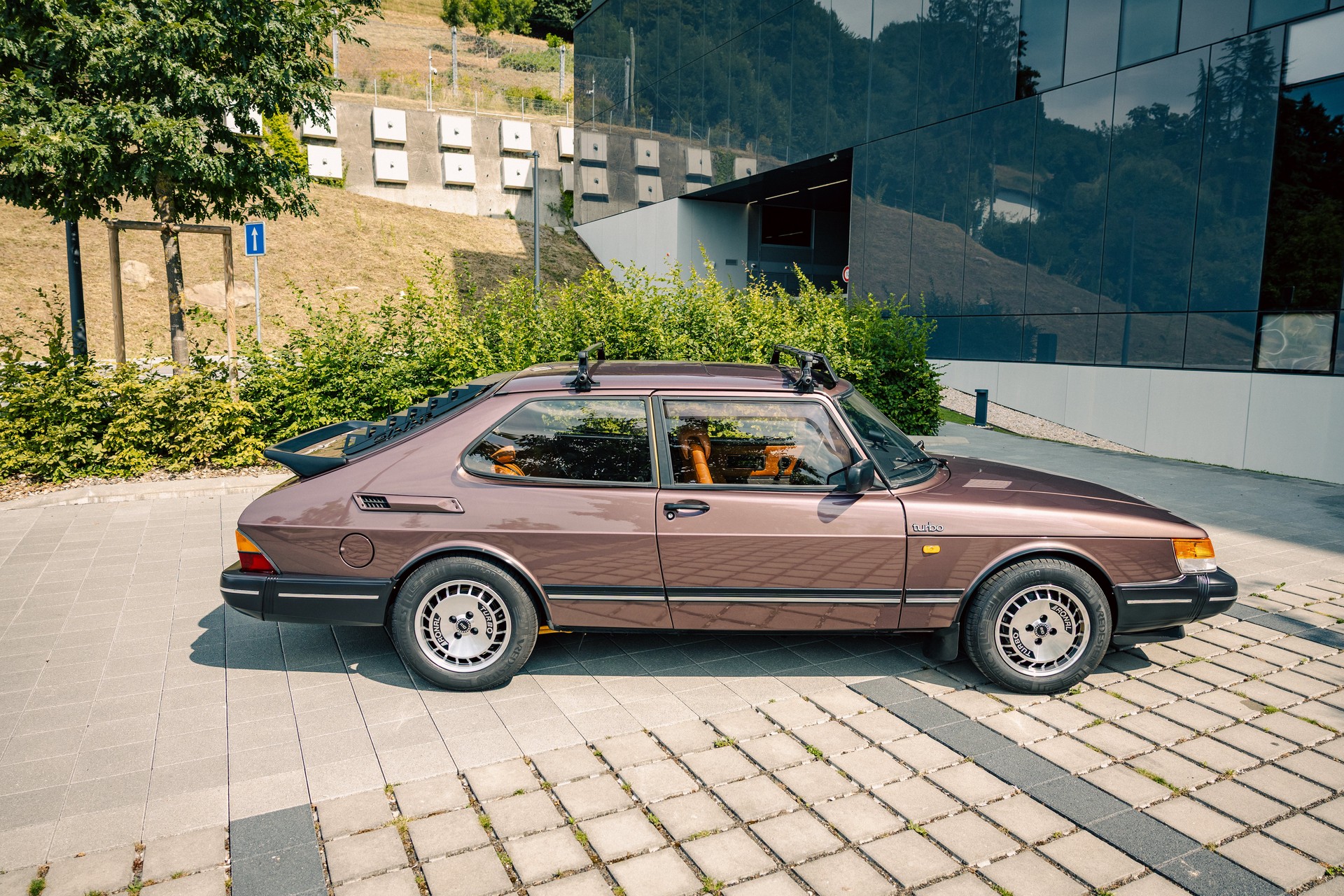 SAAB 900 Turbo-s 2.0L 16v-image-4