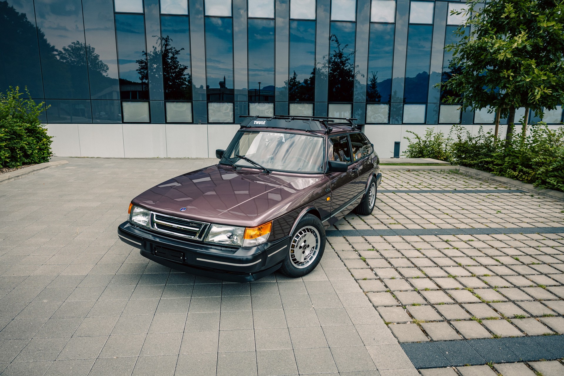 SAAB 900 Turbo-s 2.0L 16v-image-2