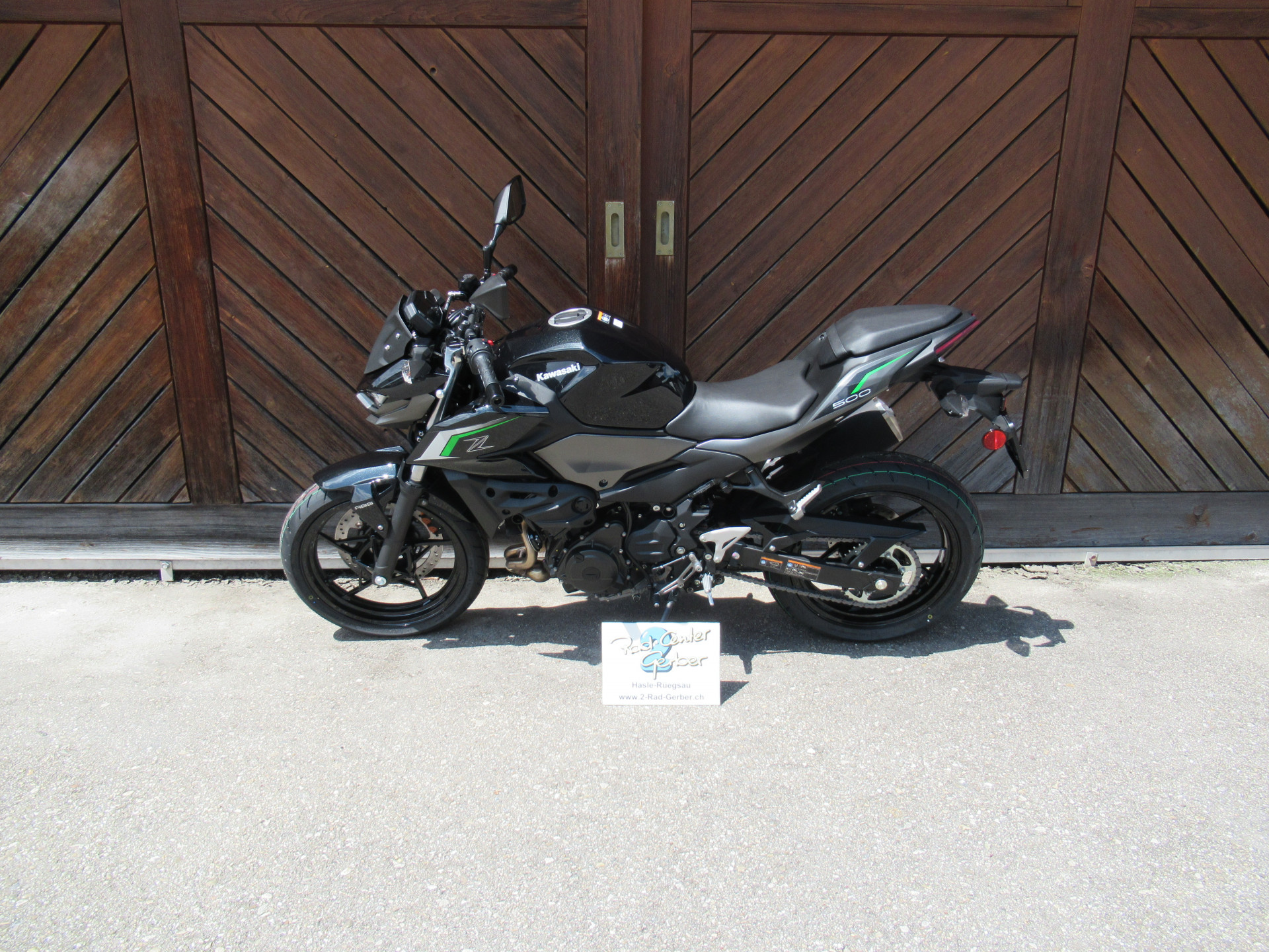 KAWASAKI Z 500-image-4