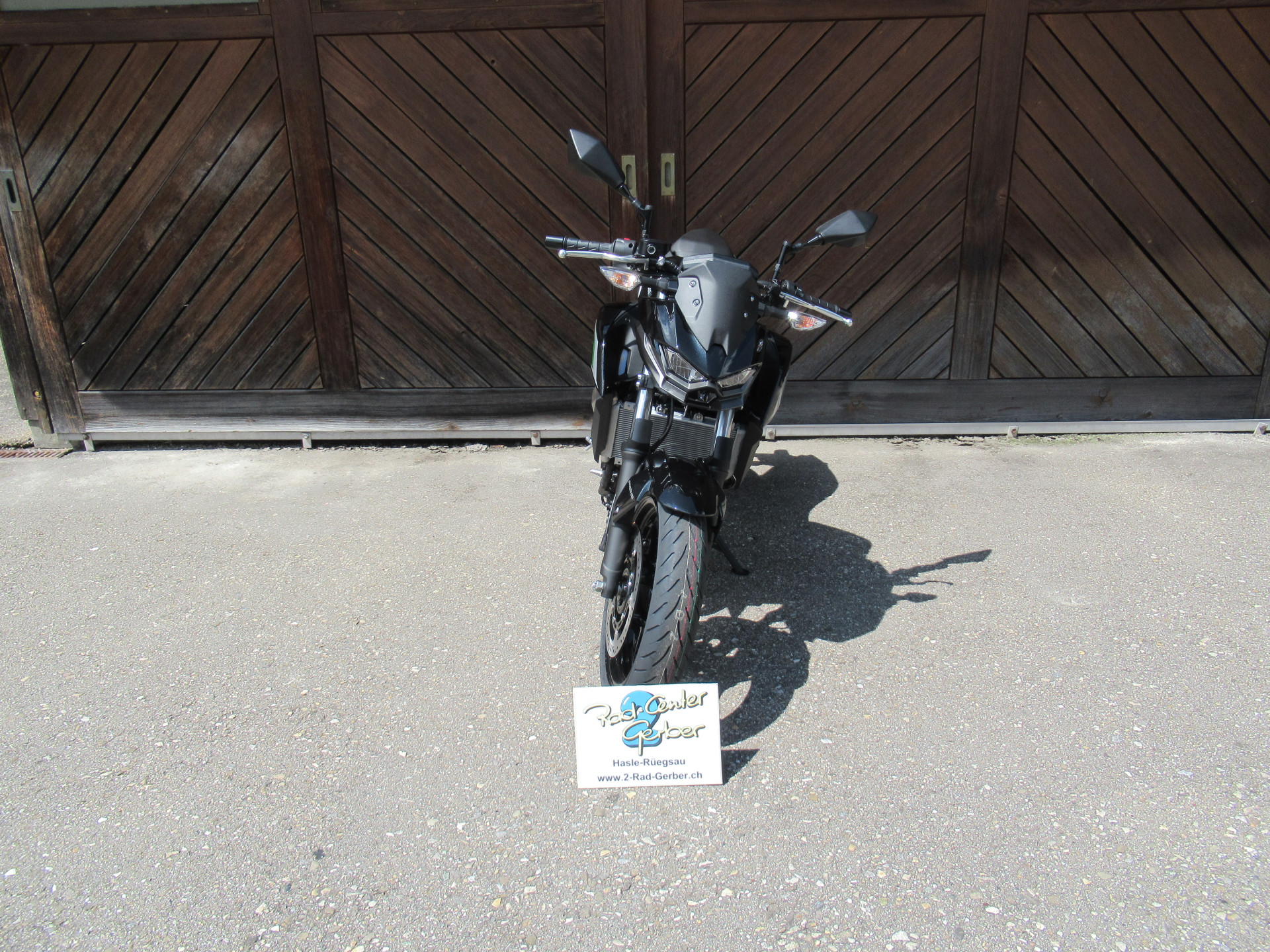 KAWASAKI Z 500-image-2