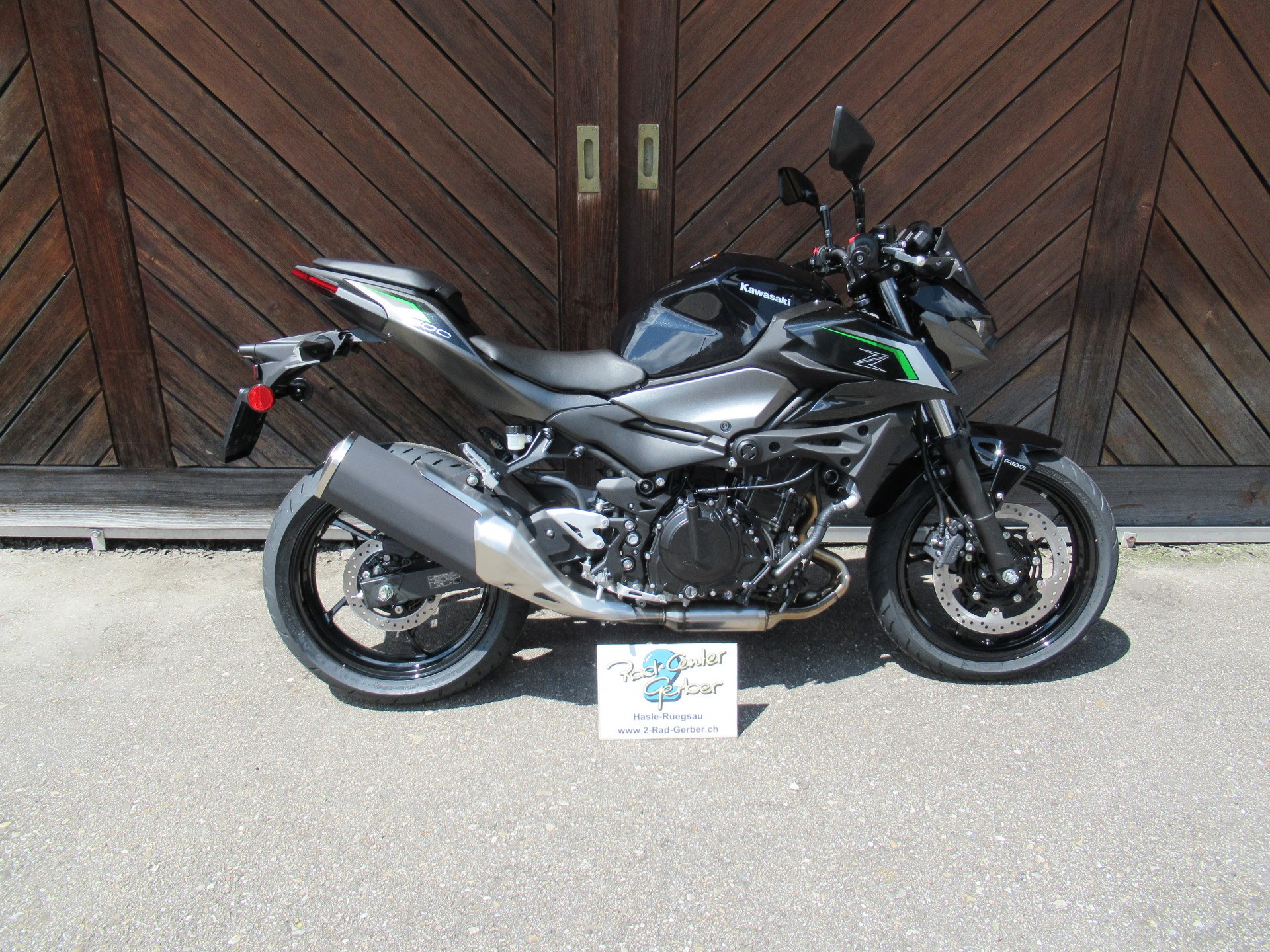 KAWASAKI Z 500-image-1