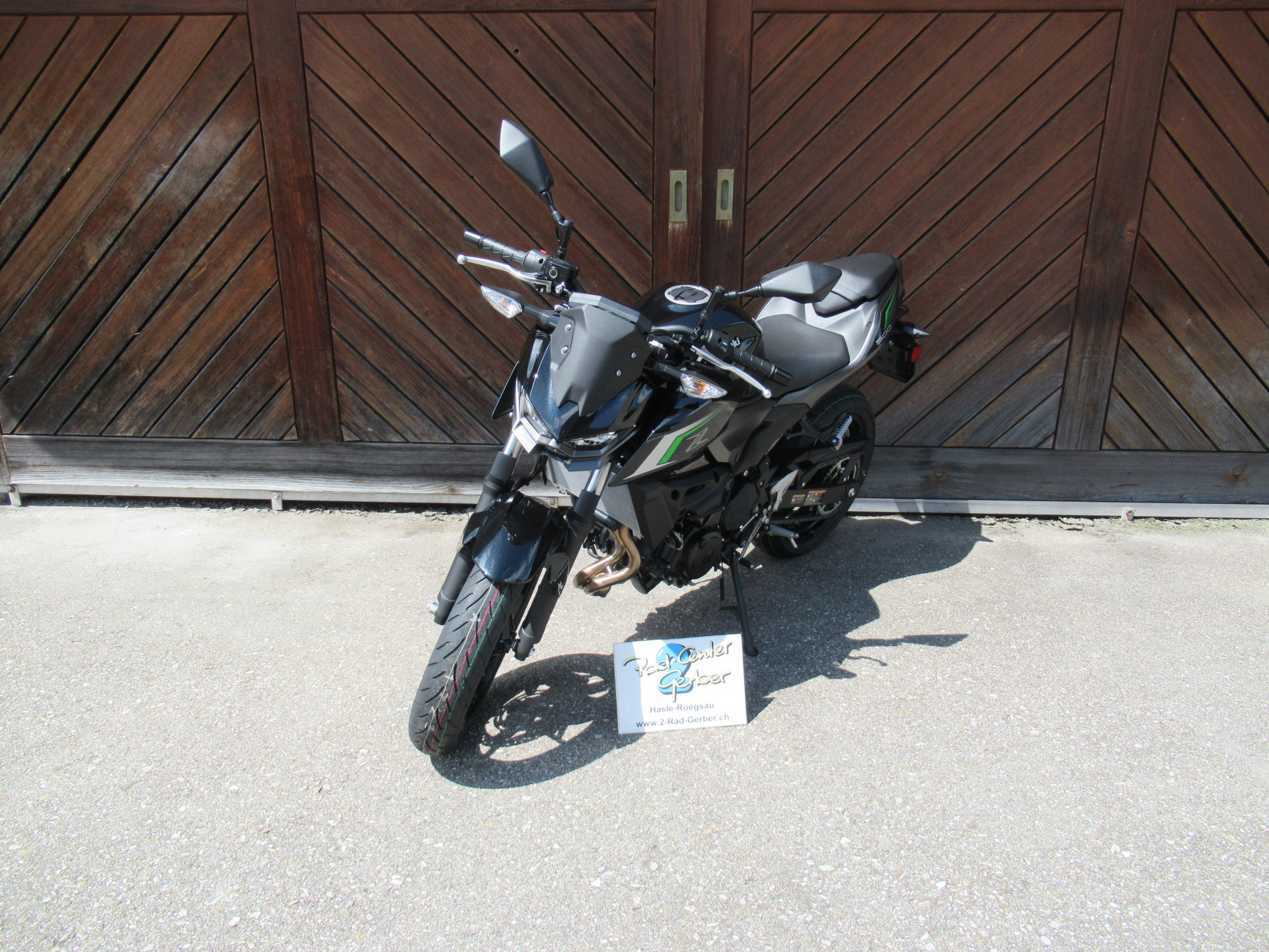 KAWASAKI Z 500-image-3