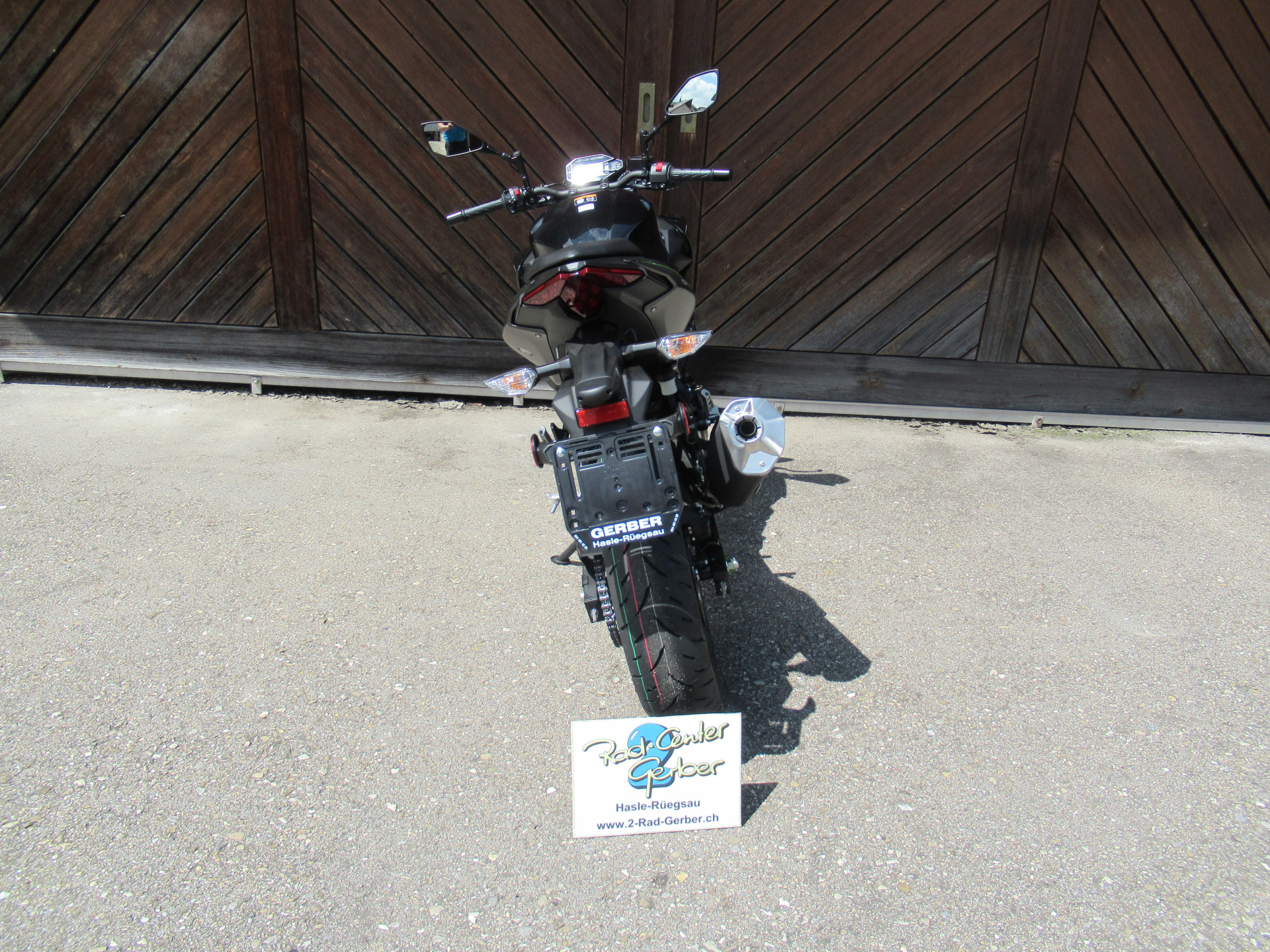 KAWASAKI Z 500-image-5