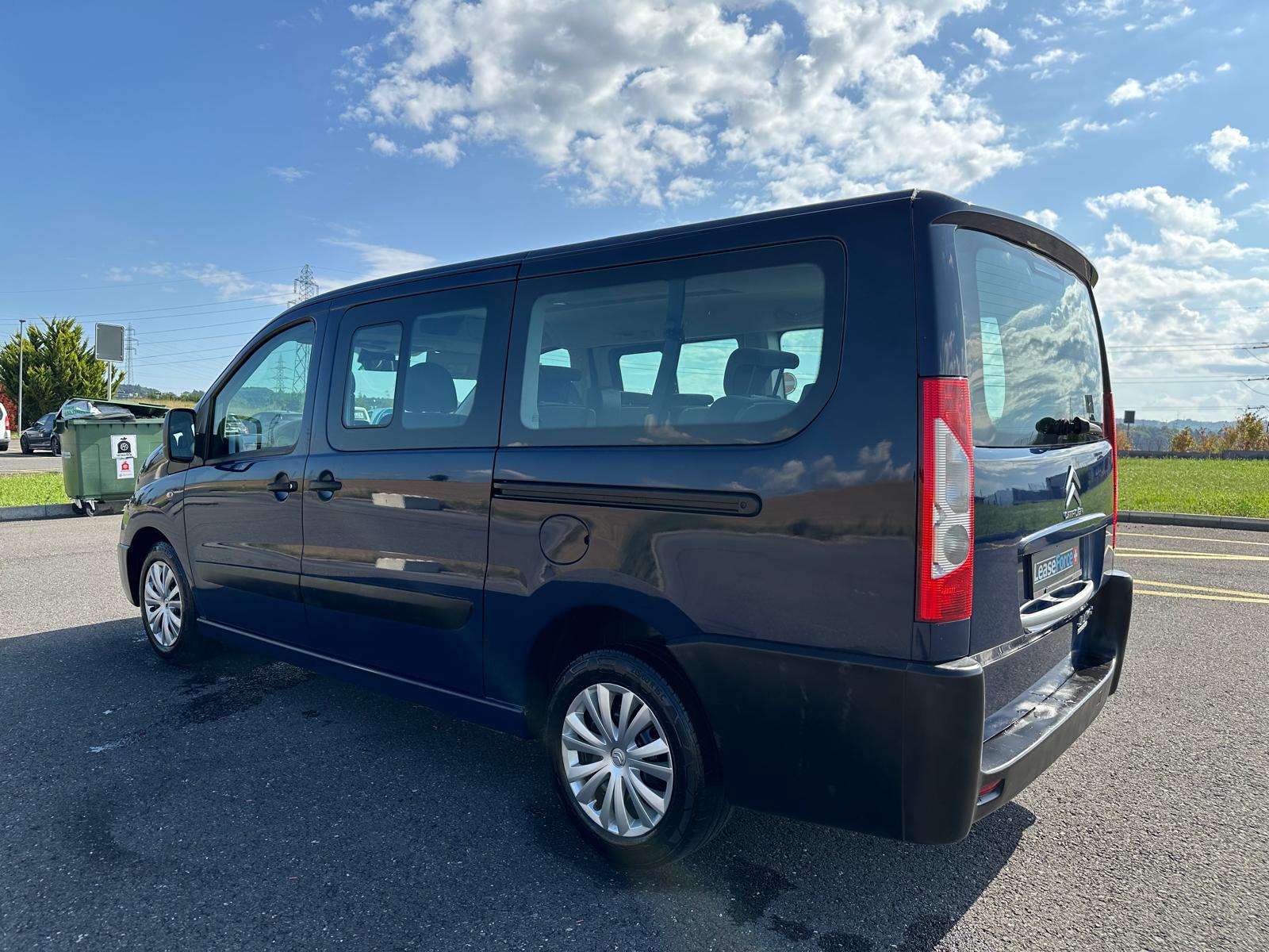 CITROEN Jumpy 2.0 HDI L2H1-image-15