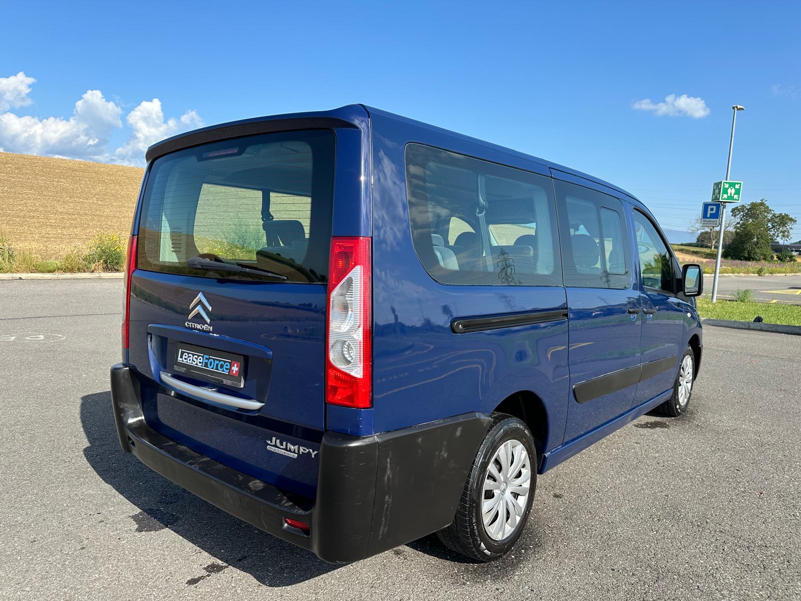CITROEN Jumpy 2.0 HDI L2H1-image-12