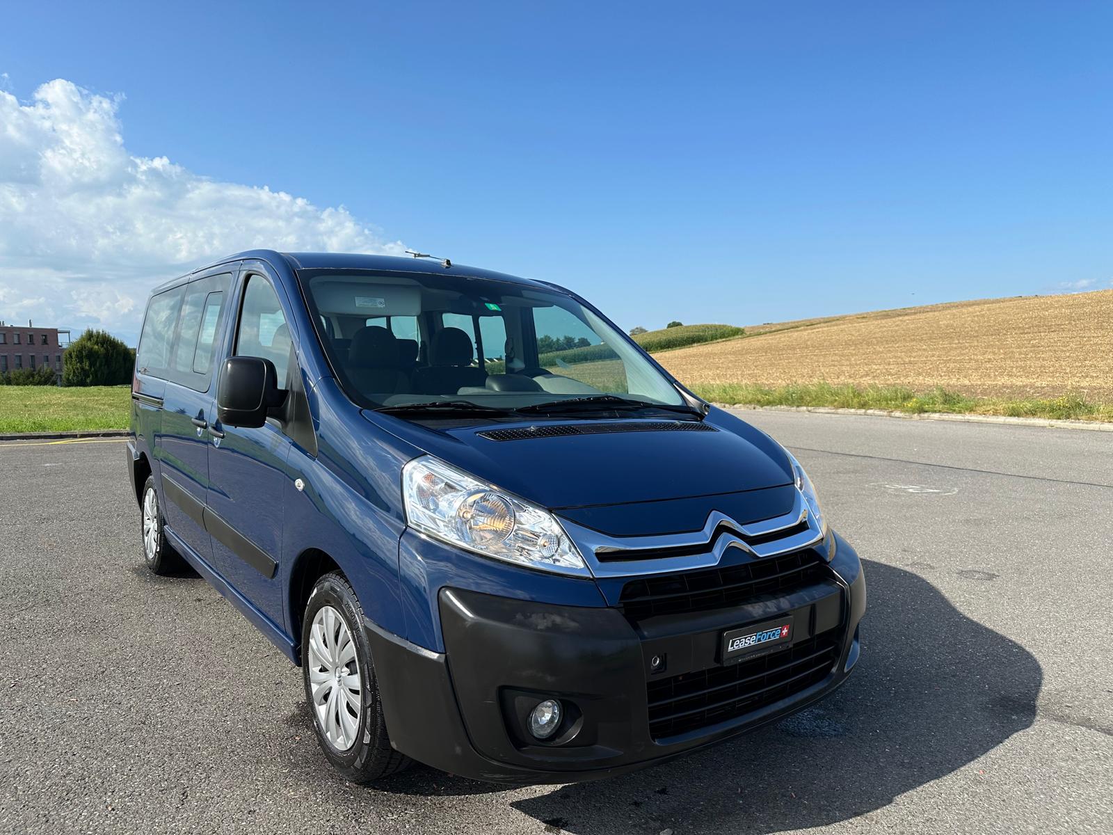 CITROEN Jumpy 2.0 HDI L2H1-image-6