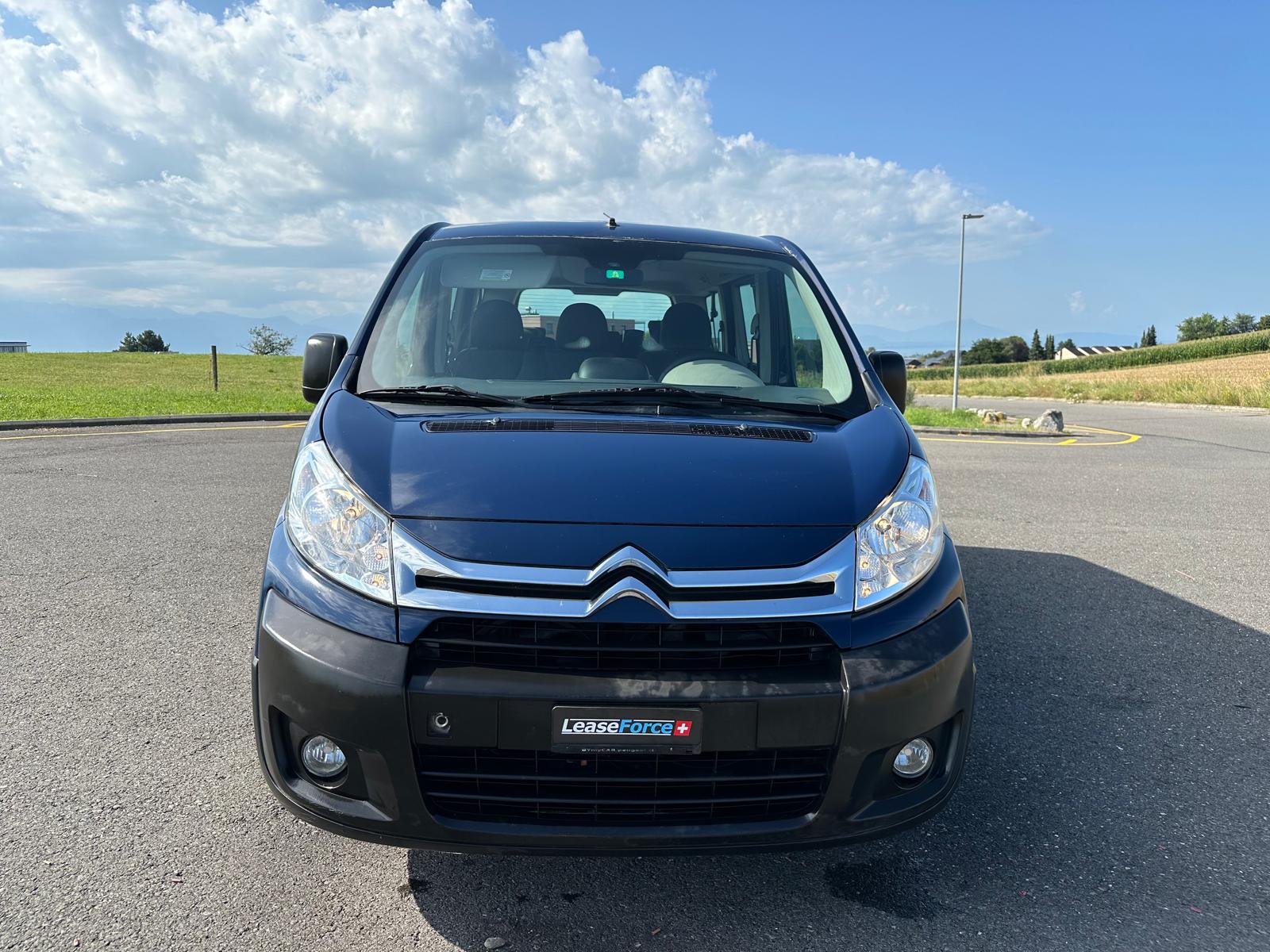 CITROEN Jumpy 2.0 HDI L2H1-image-5