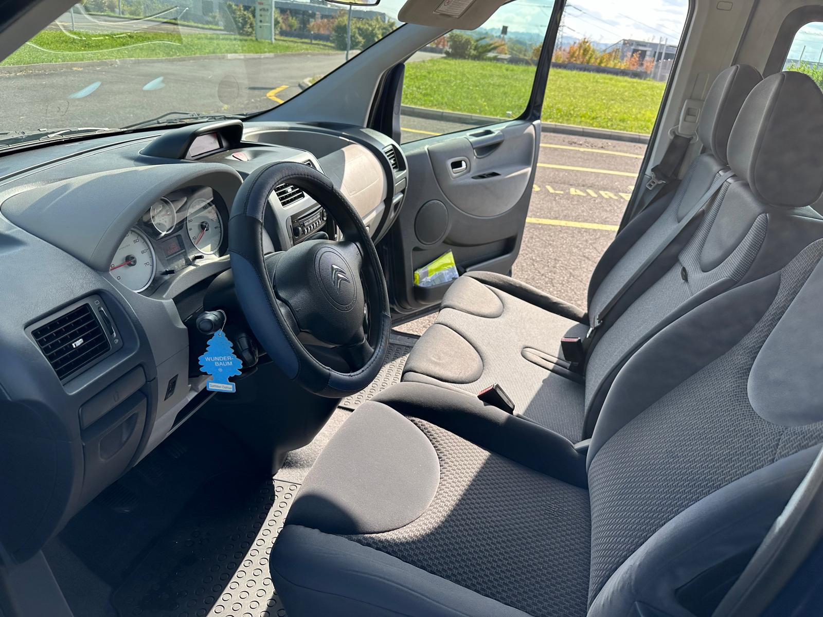 CITROEN Jumpy 2.0 HDI L2H1-image-18