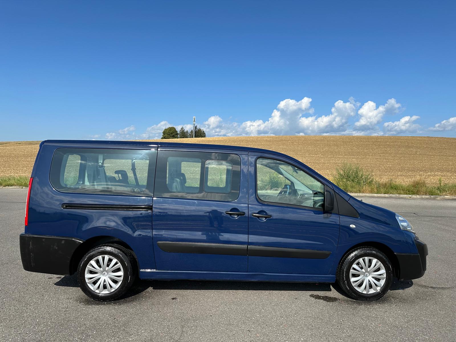 CITROEN Jumpy 2.0 HDI L2H1-image-9