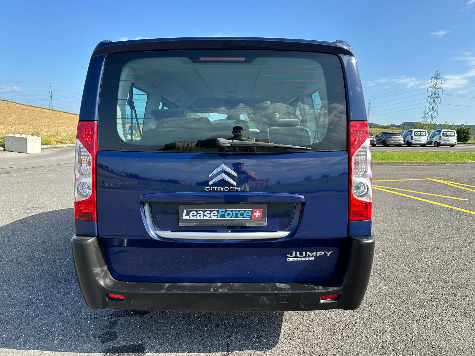 CITROEN Jumpy 2.0 HDI L2H1-image-14
