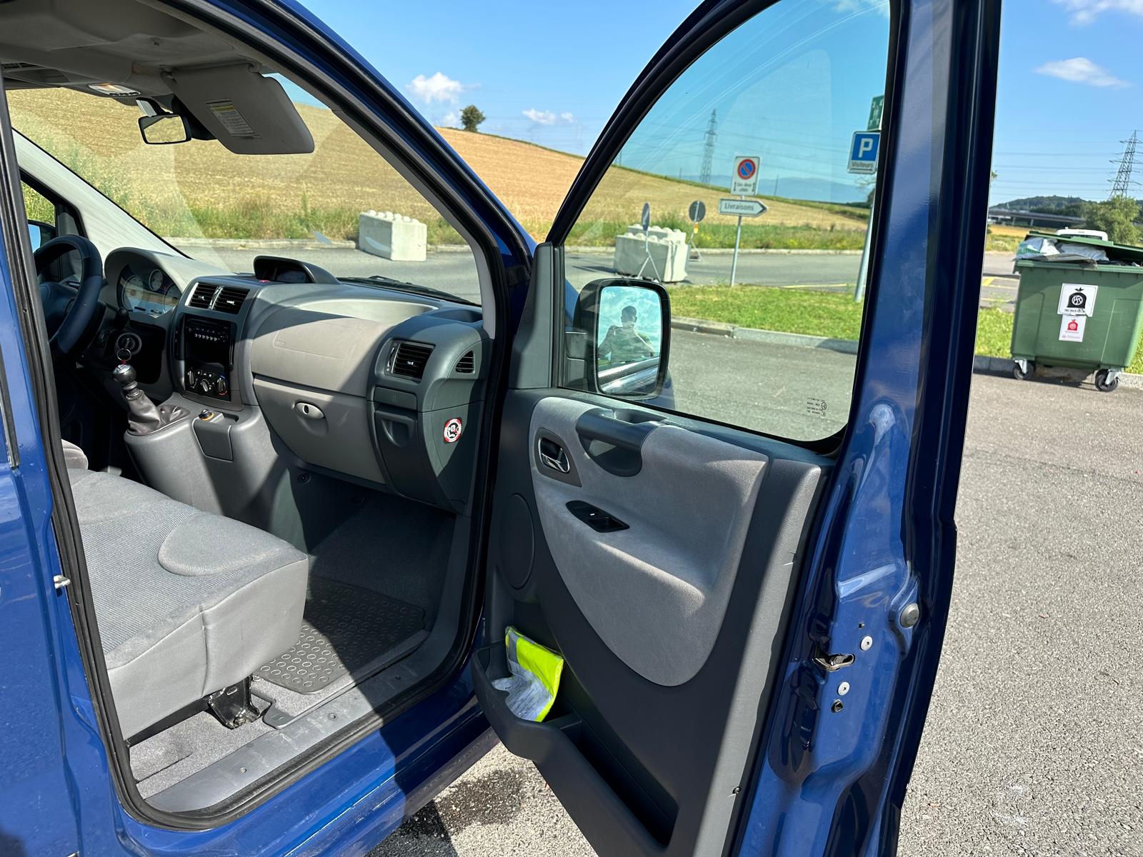 CITROEN Jumpy 2.0 HDI L2H1-image-23
