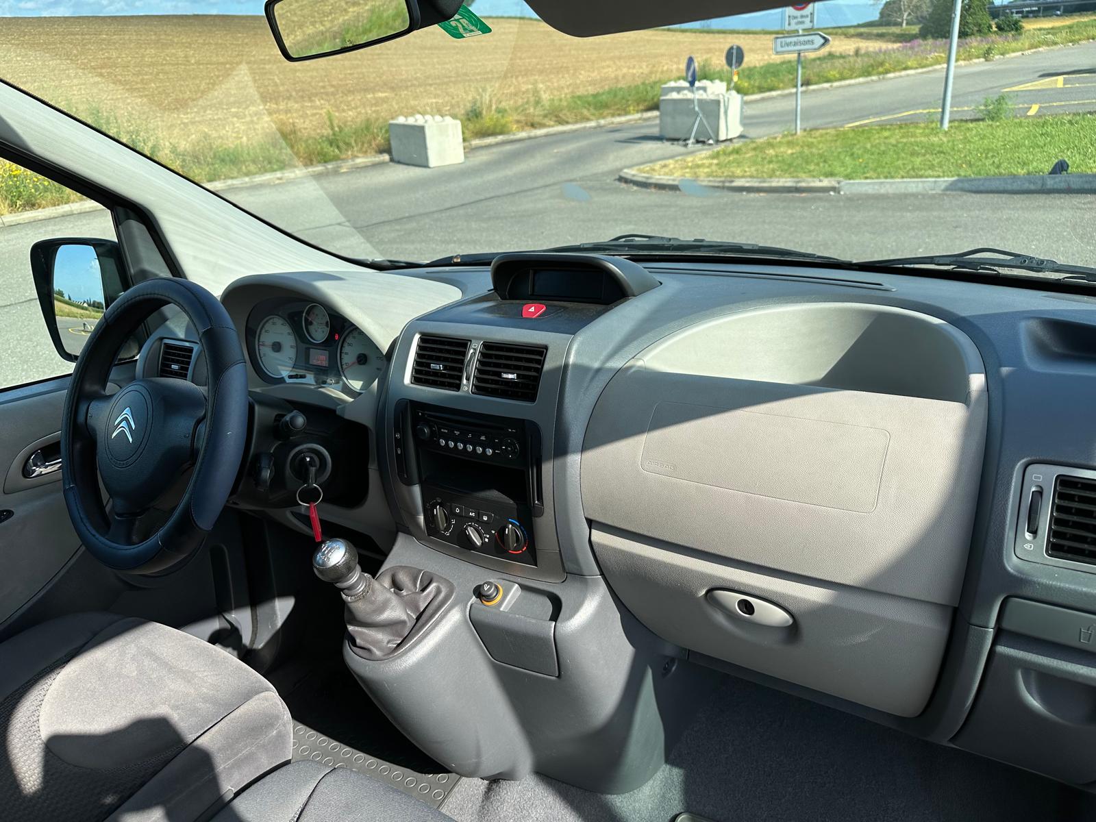CITROEN Jumpy 2.0 HDI L2H1-image-24