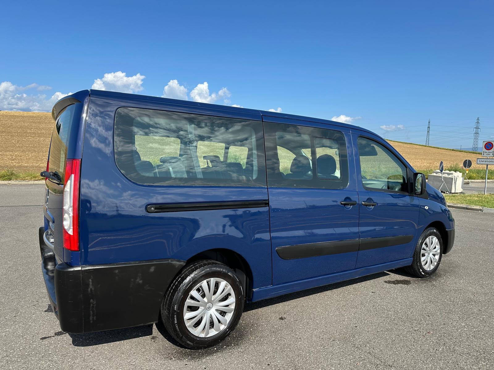 CITROEN Jumpy 2.0 HDI L2H1-image-11