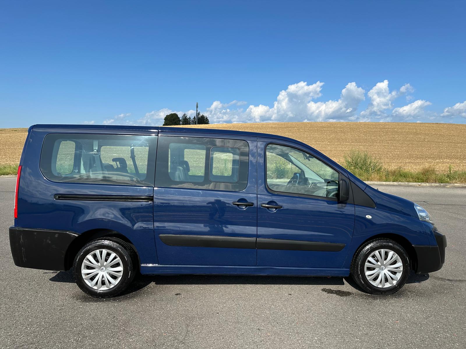 CITROEN Jumpy 2.0 HDI L2H1-image-10