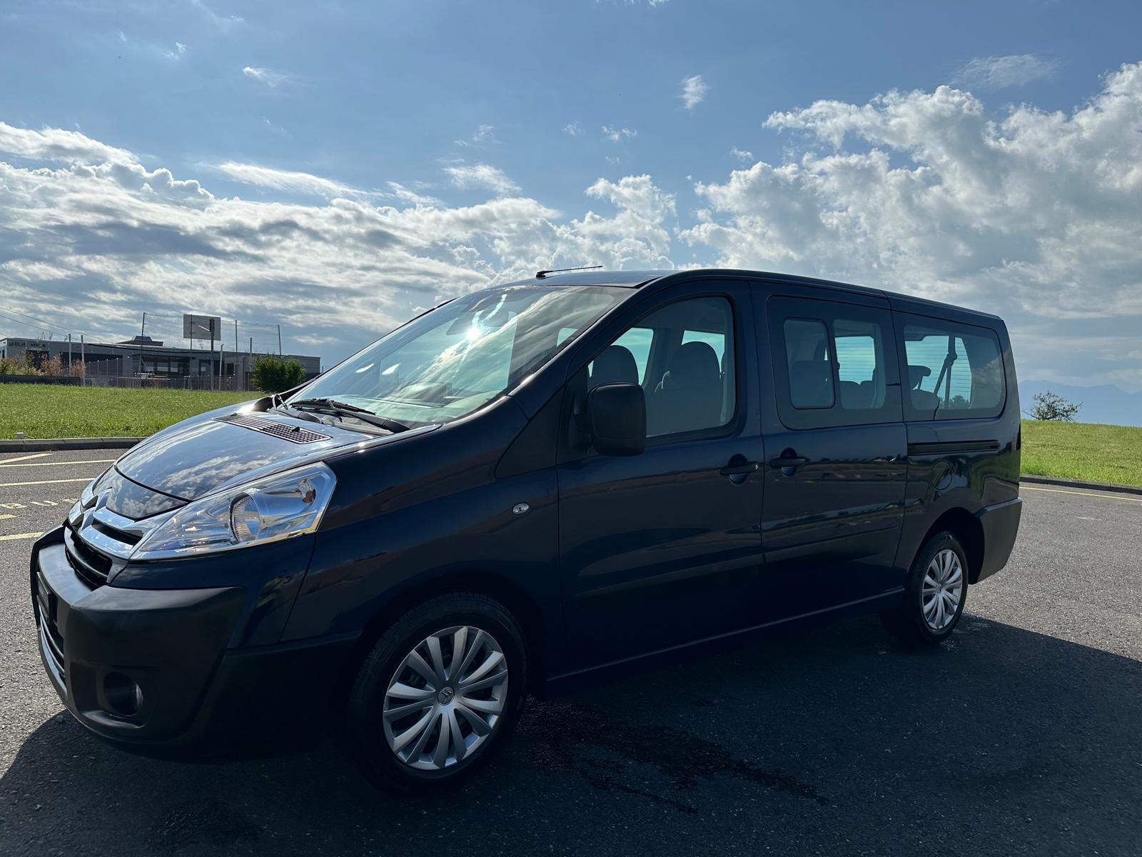 CITROEN Jumpy 2.0 HDI L2H1-image-16
