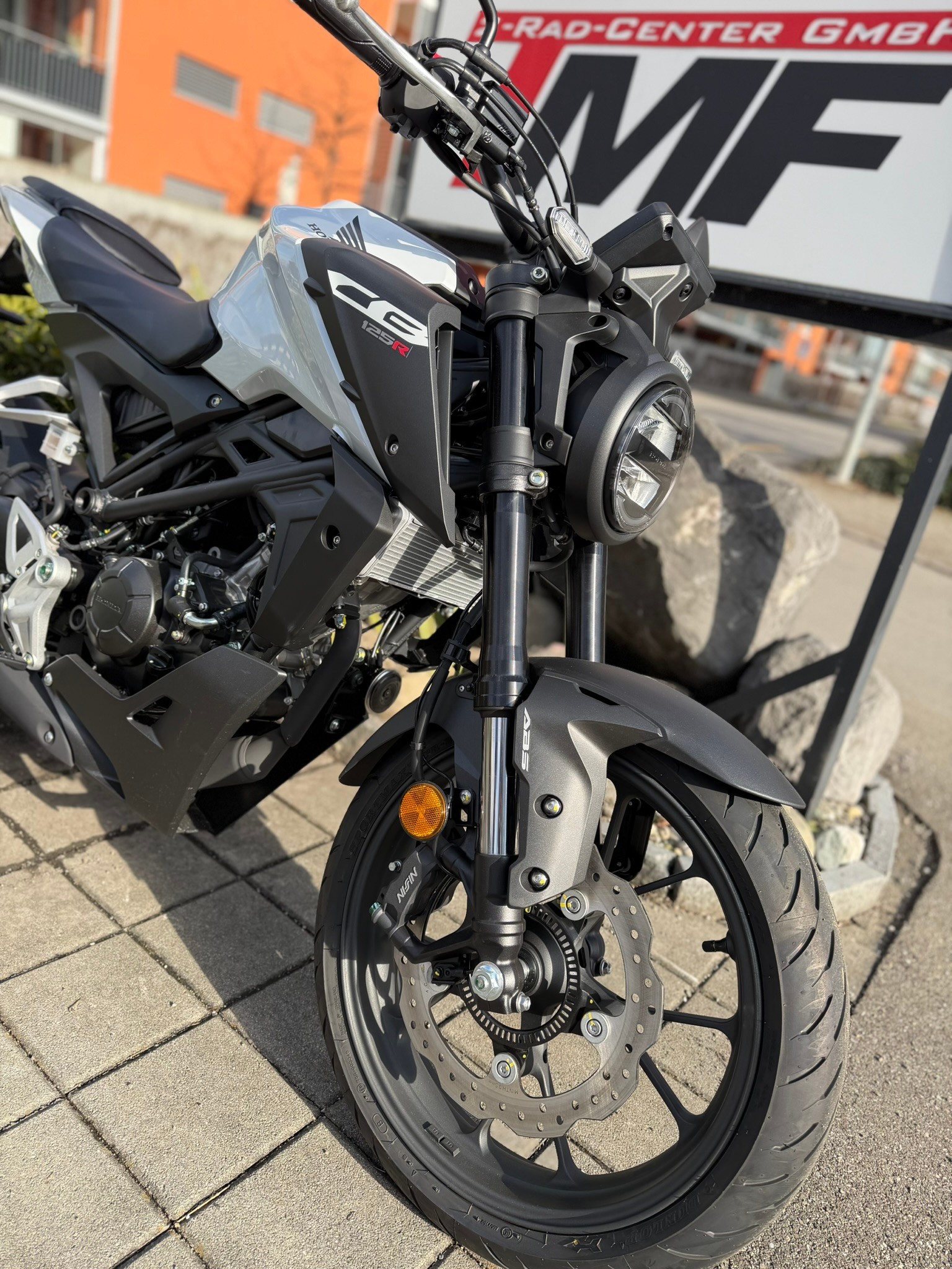 HONDA CB125RA-image-5