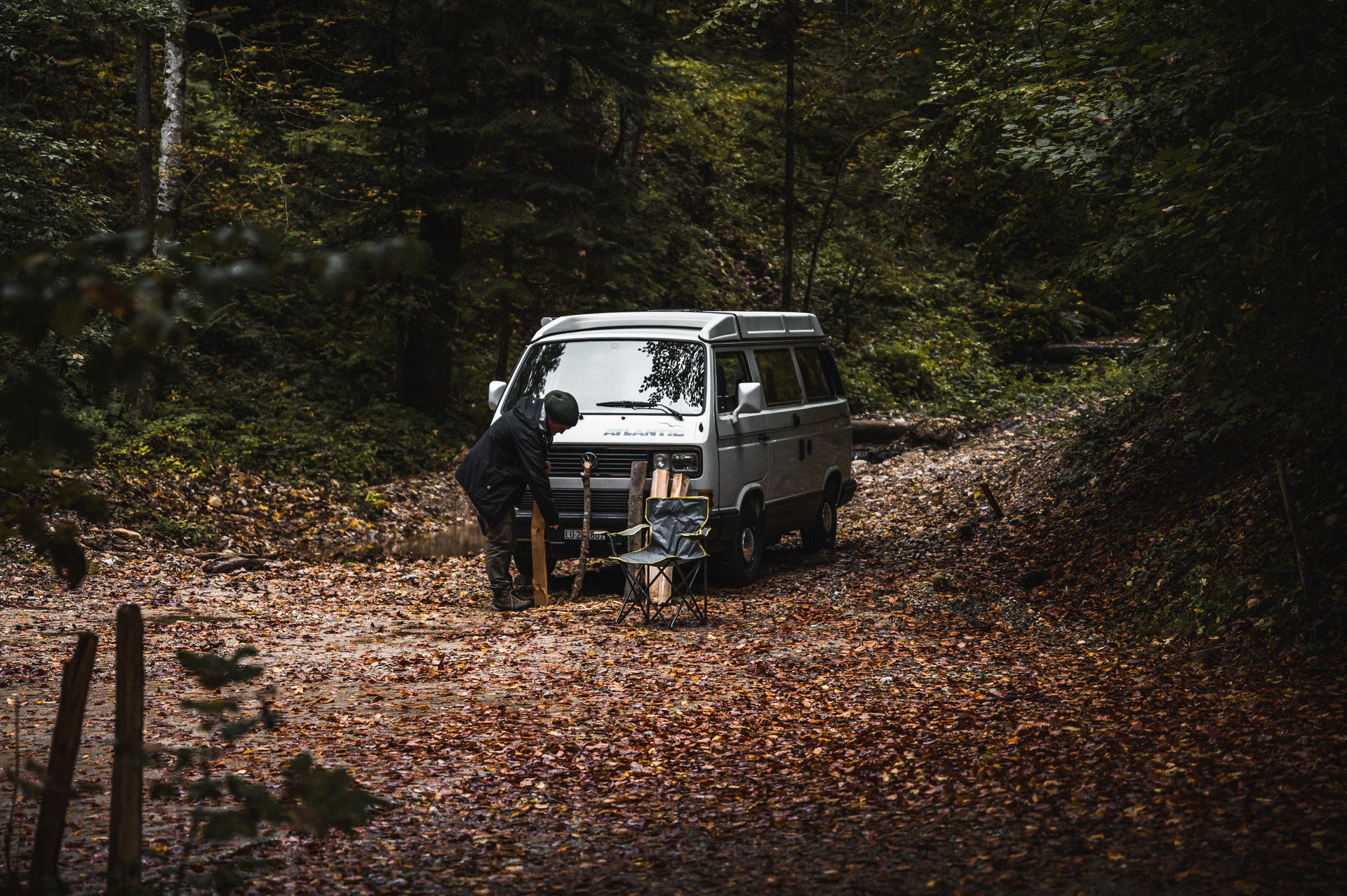VW Typ 2 Atlantic-showroom-element-1