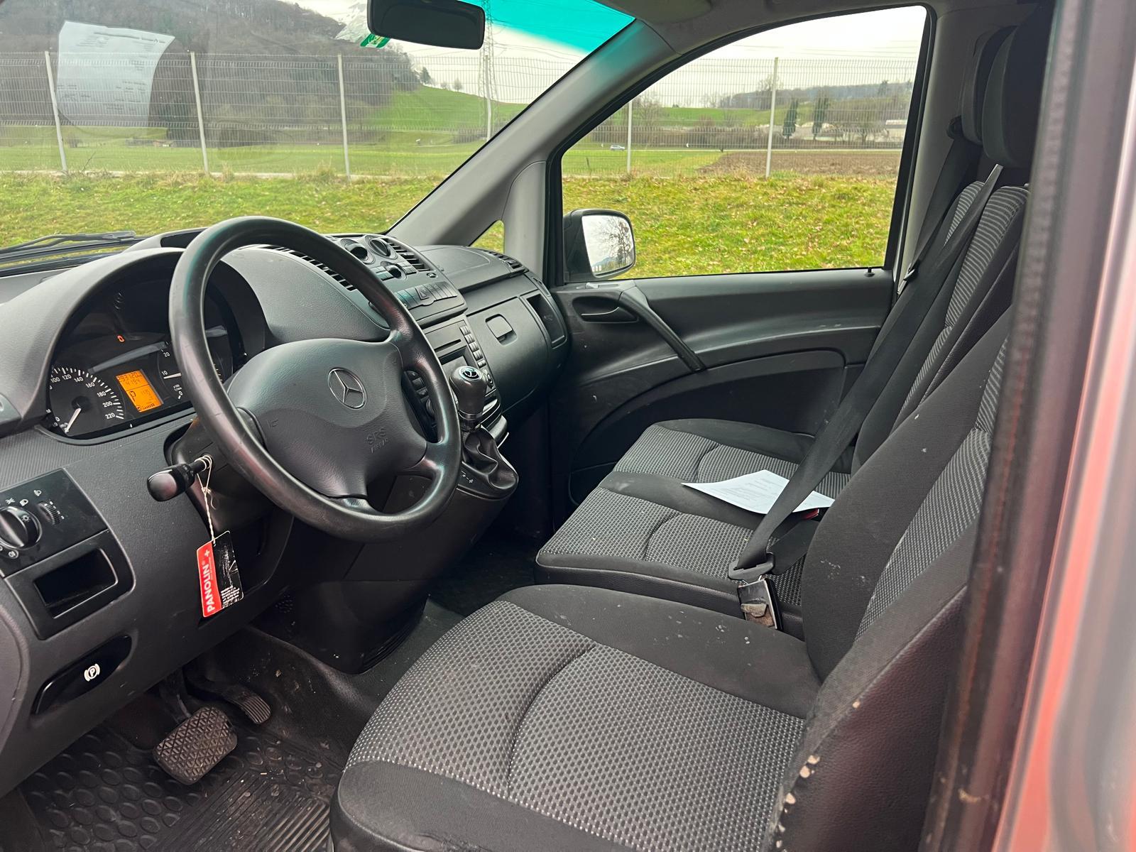 MERCEDES-BENZ Vito 116 CDI-image-5