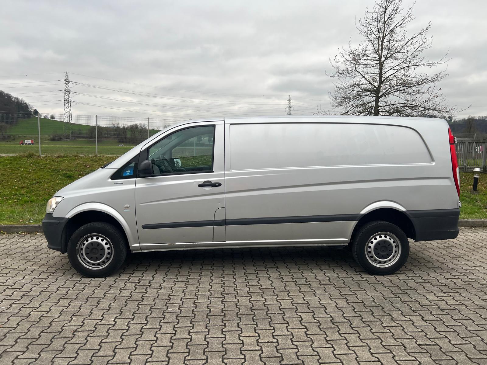 MERCEDES-BENZ Vito 116 CDI-image-1