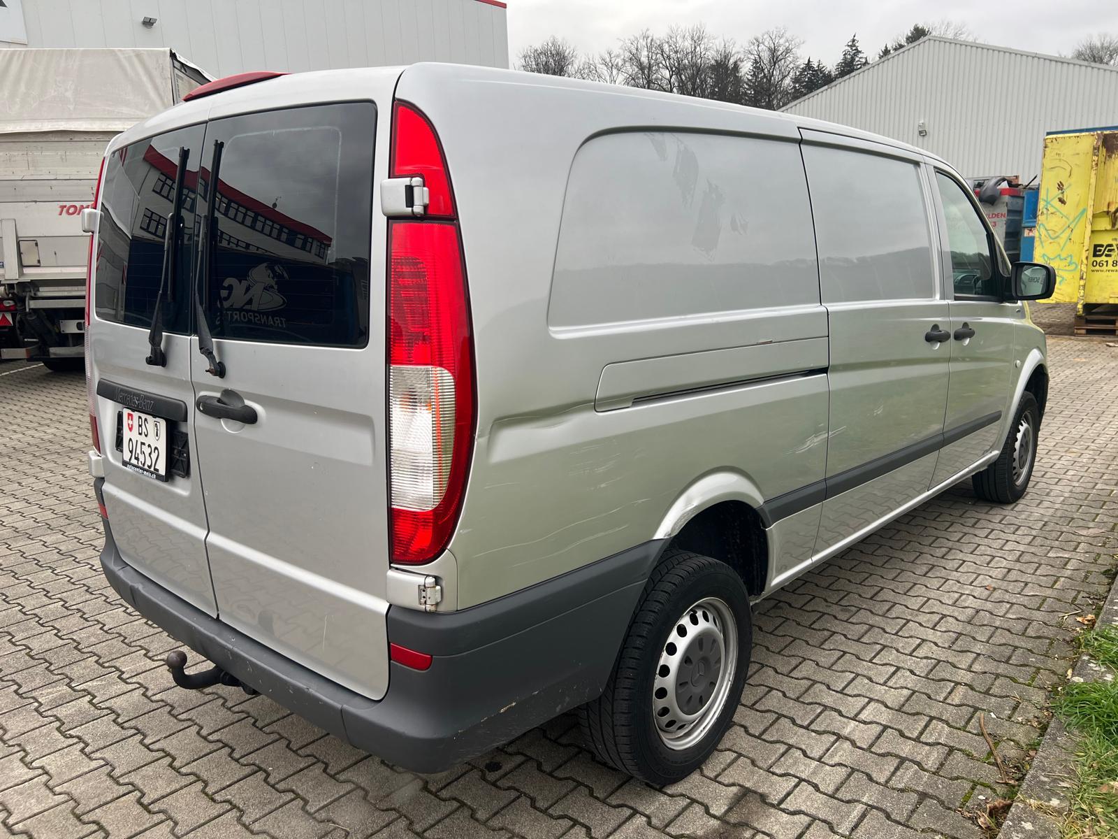 MERCEDES-BENZ Vito 116 CDI-image-2