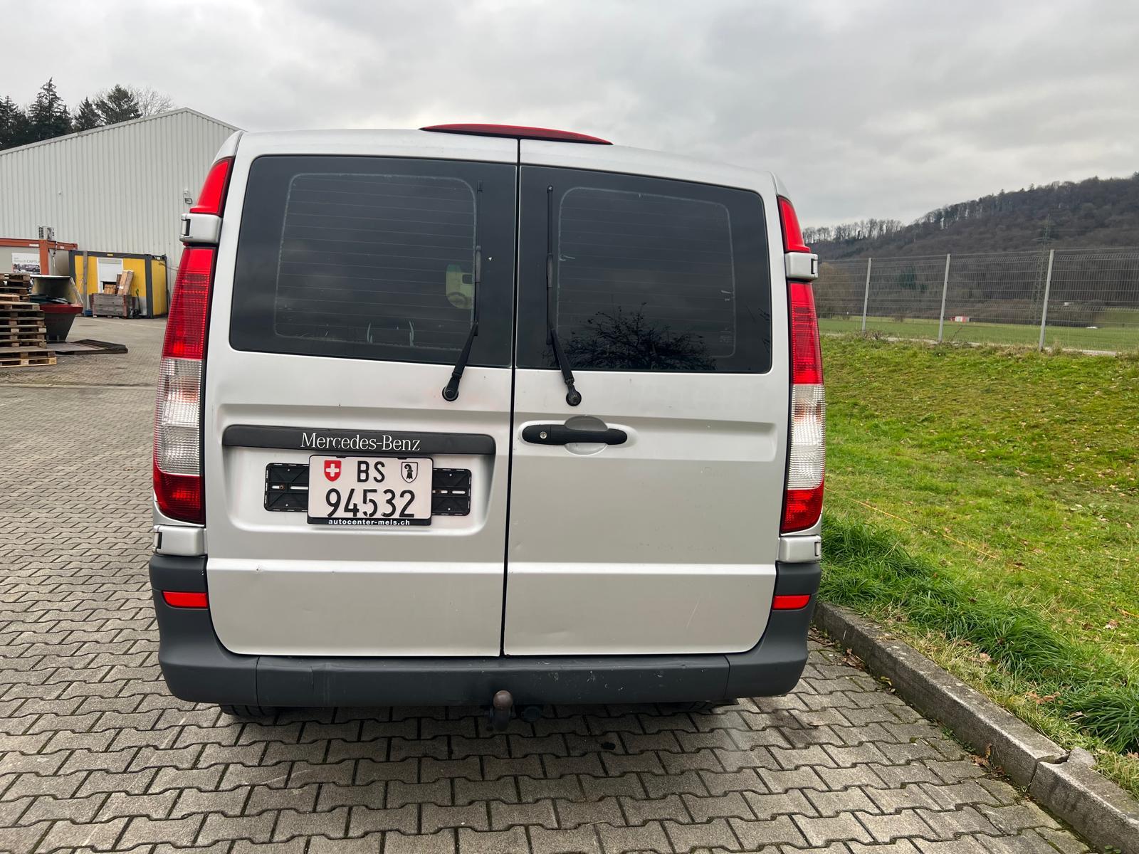MERCEDES-BENZ Vito 116 CDI-image-3