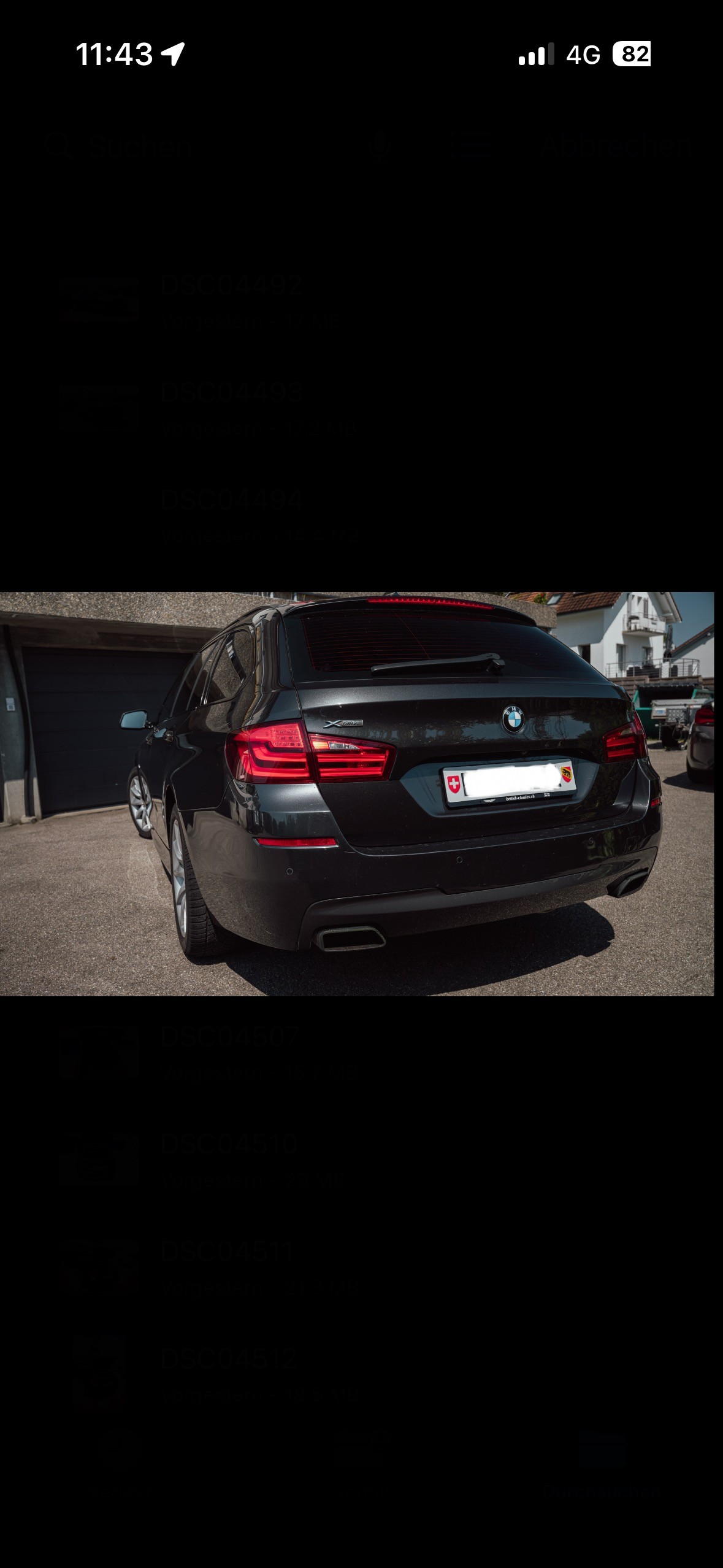 BMW M550d xDrive Touring Steptronic-image-2