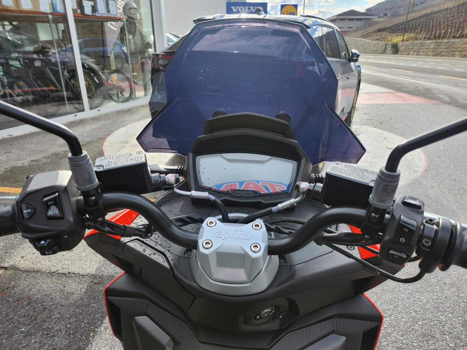 APRILIA SR 125 GT Sport ABS-image-3