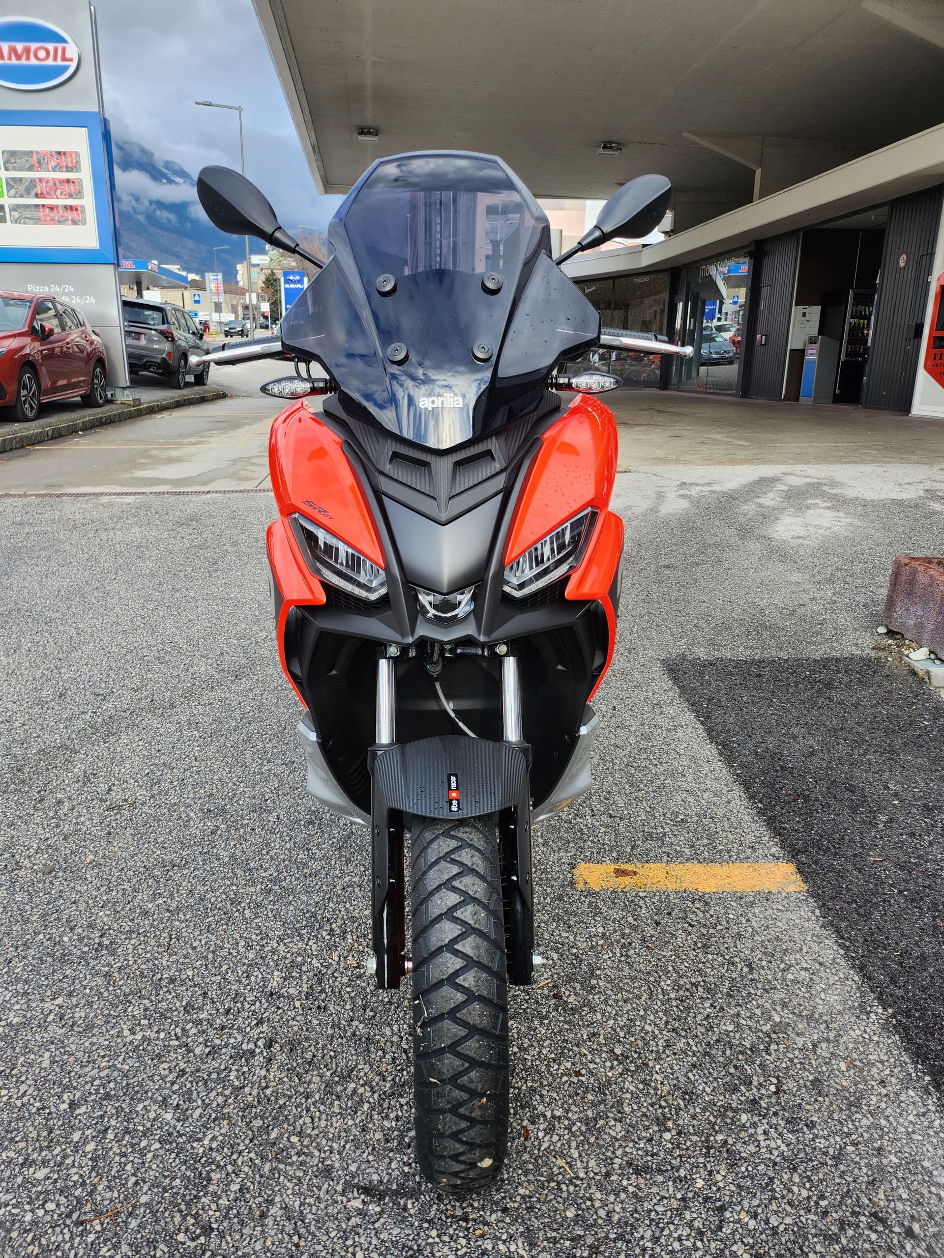 APRILIA SR 125 GT Sport ABS-image-6