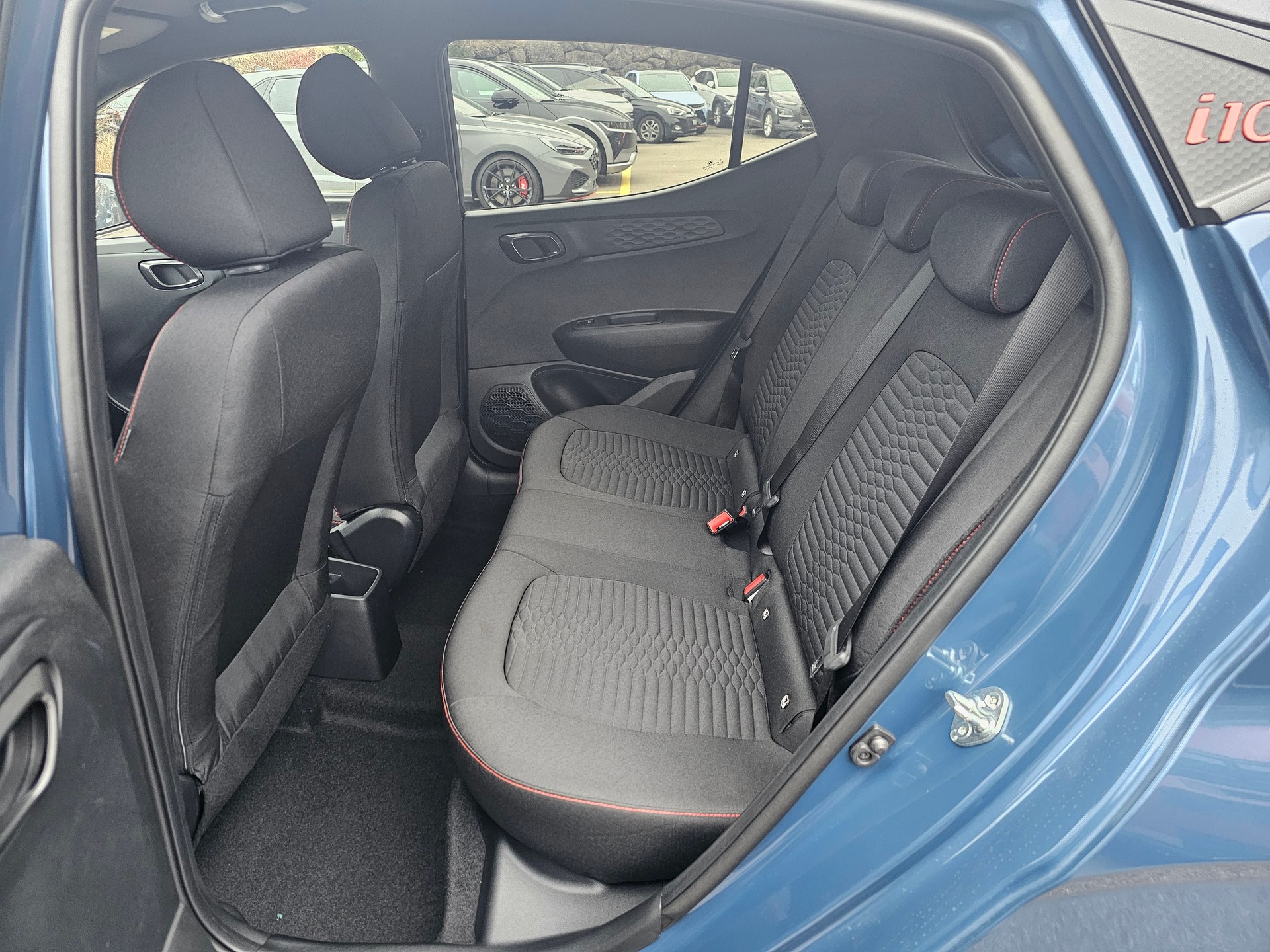 HYUNDAI i10 1.0 T-GDi N Line-image-10