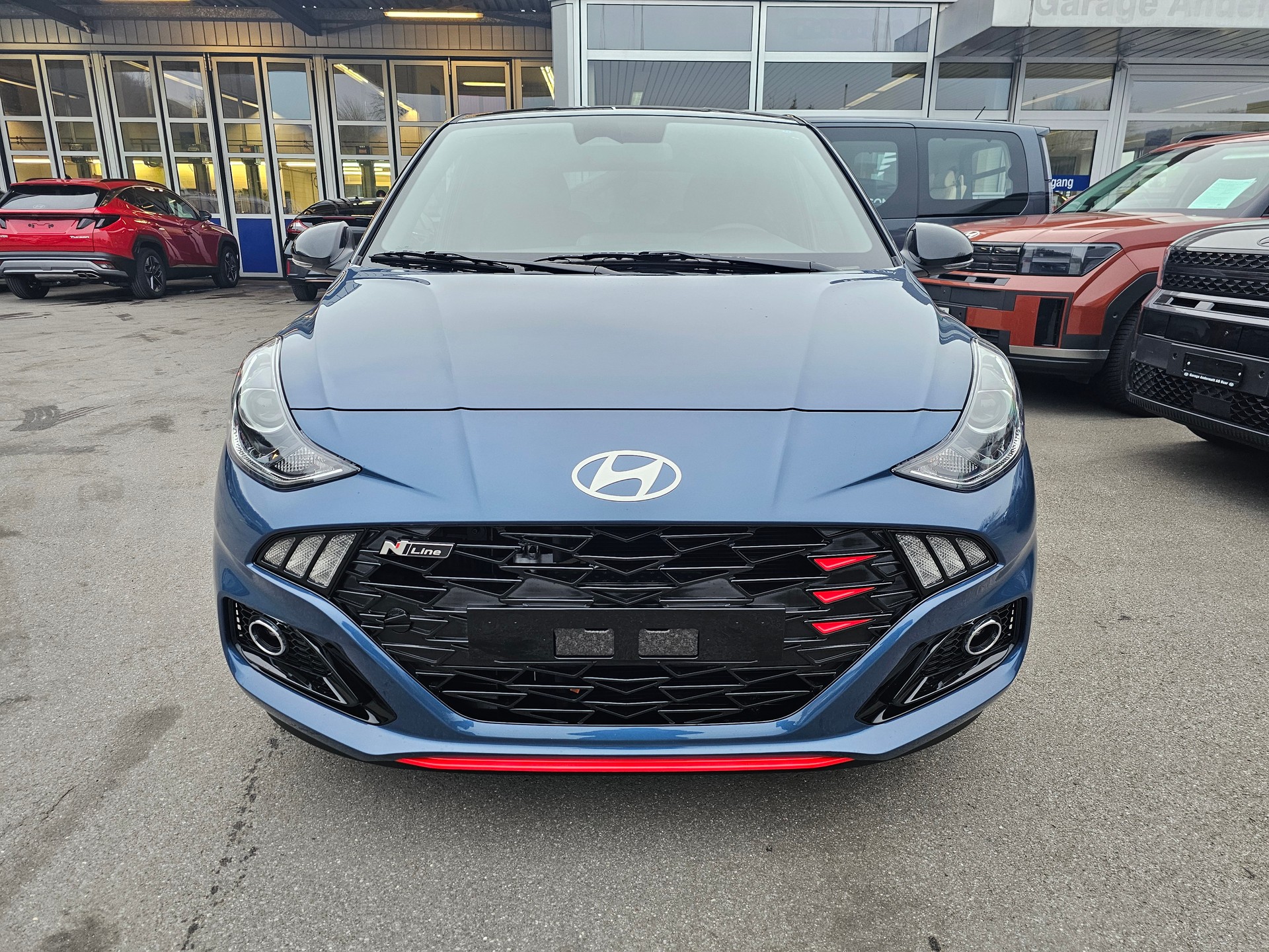 HYUNDAI i10 1.0 T-GDi N Line-showroom-element-1