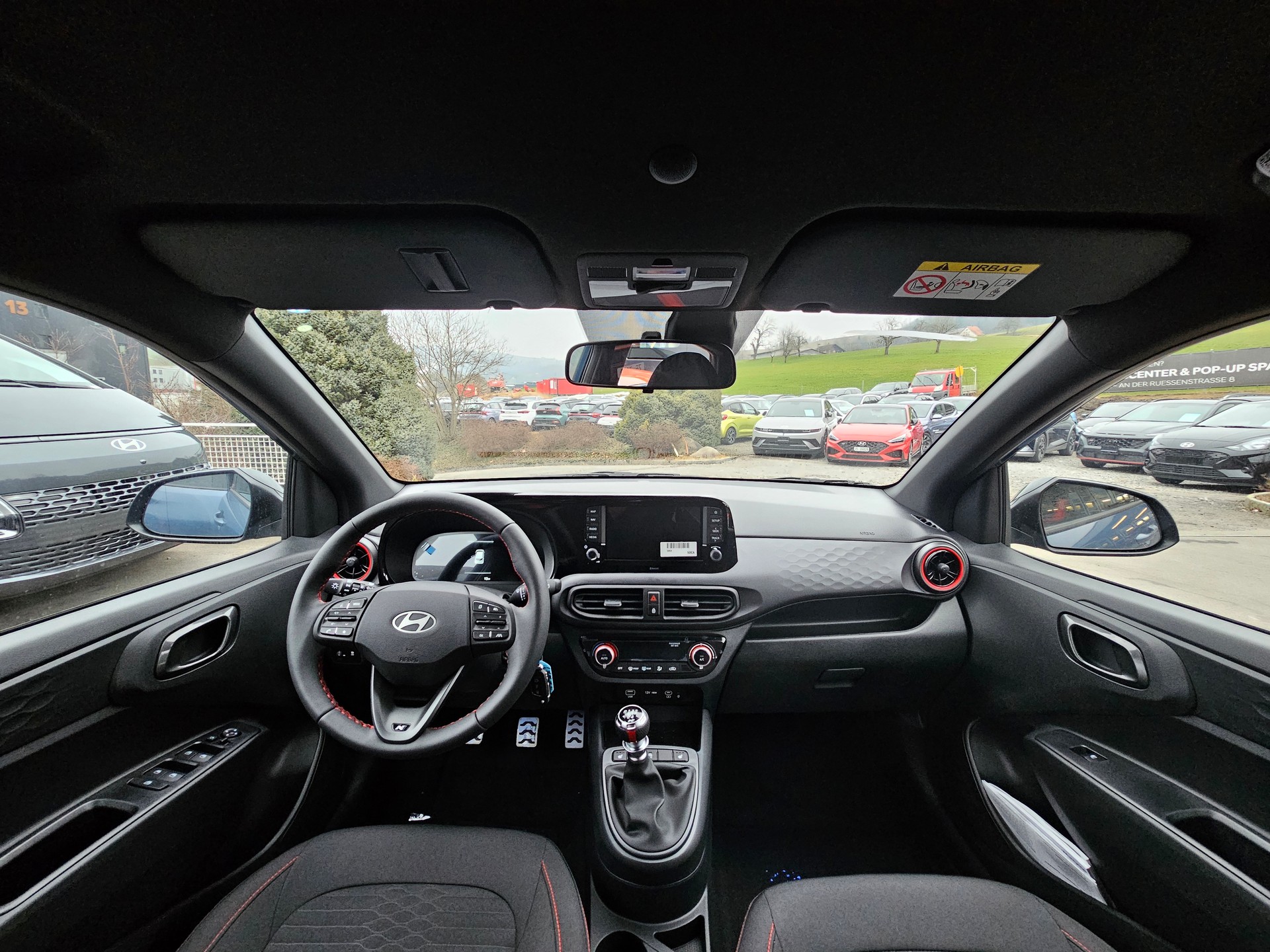 HYUNDAI i10 1.0 T-GDi N Line-image-11