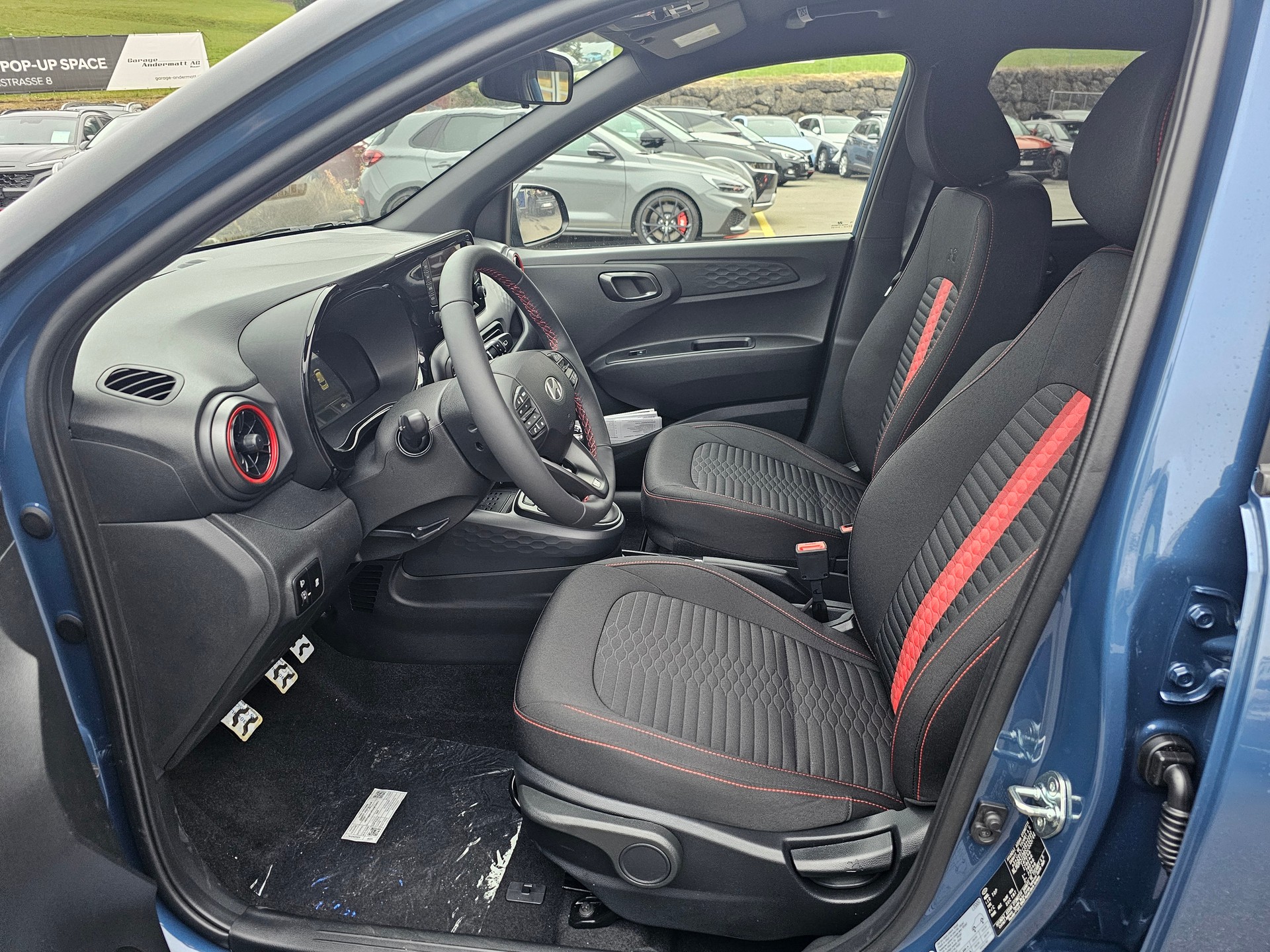 HYUNDAI i10 1.0 T-GDi N Line-image-9