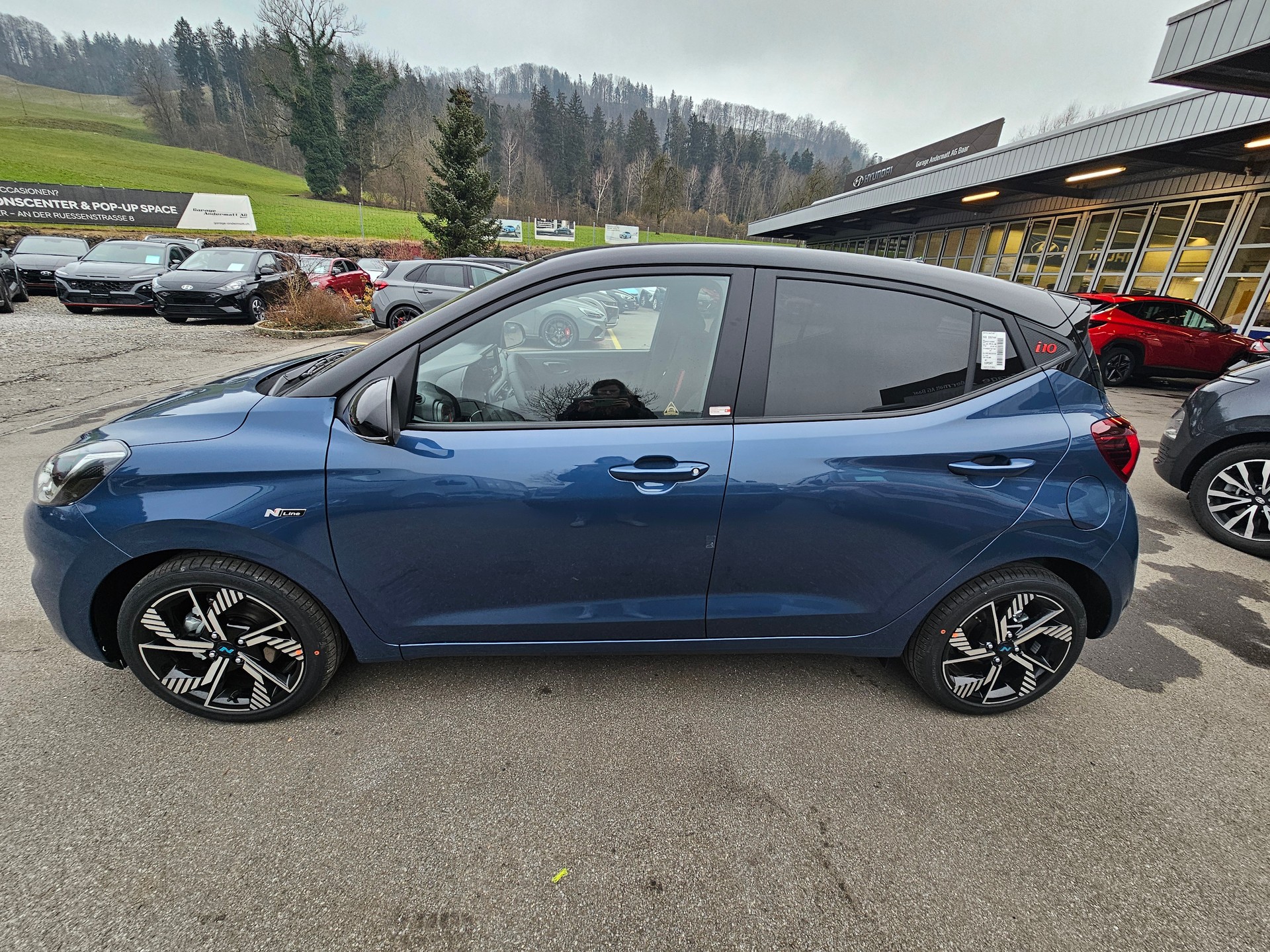 HYUNDAI i10 1.0 T-GDi N Line-showroom-element-3
