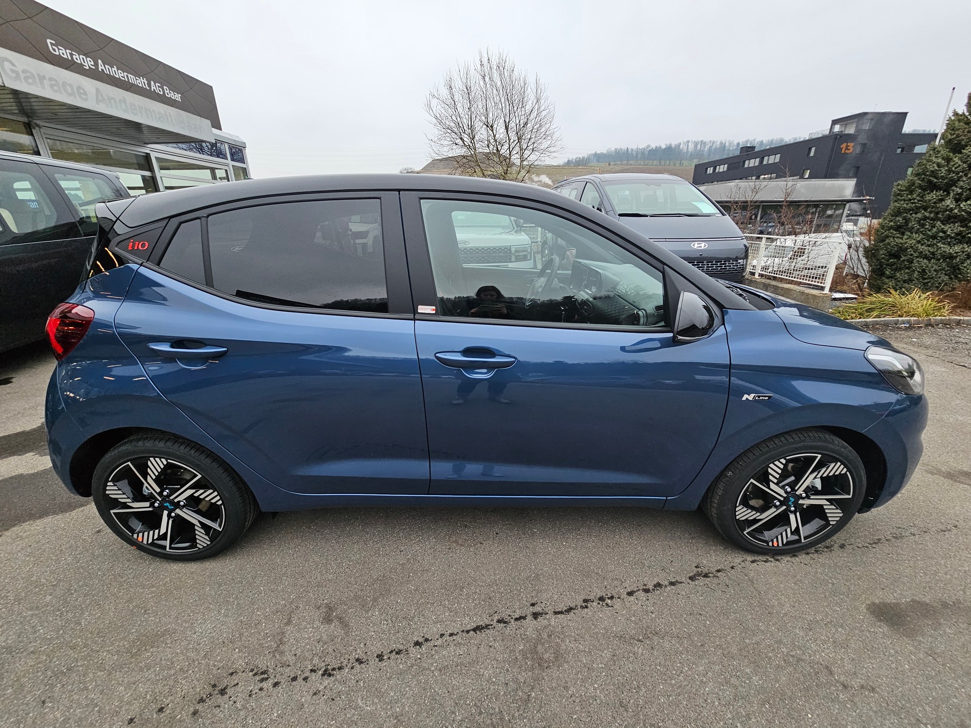 HYUNDAI i10 1.0 T-GDi N Line-image-8