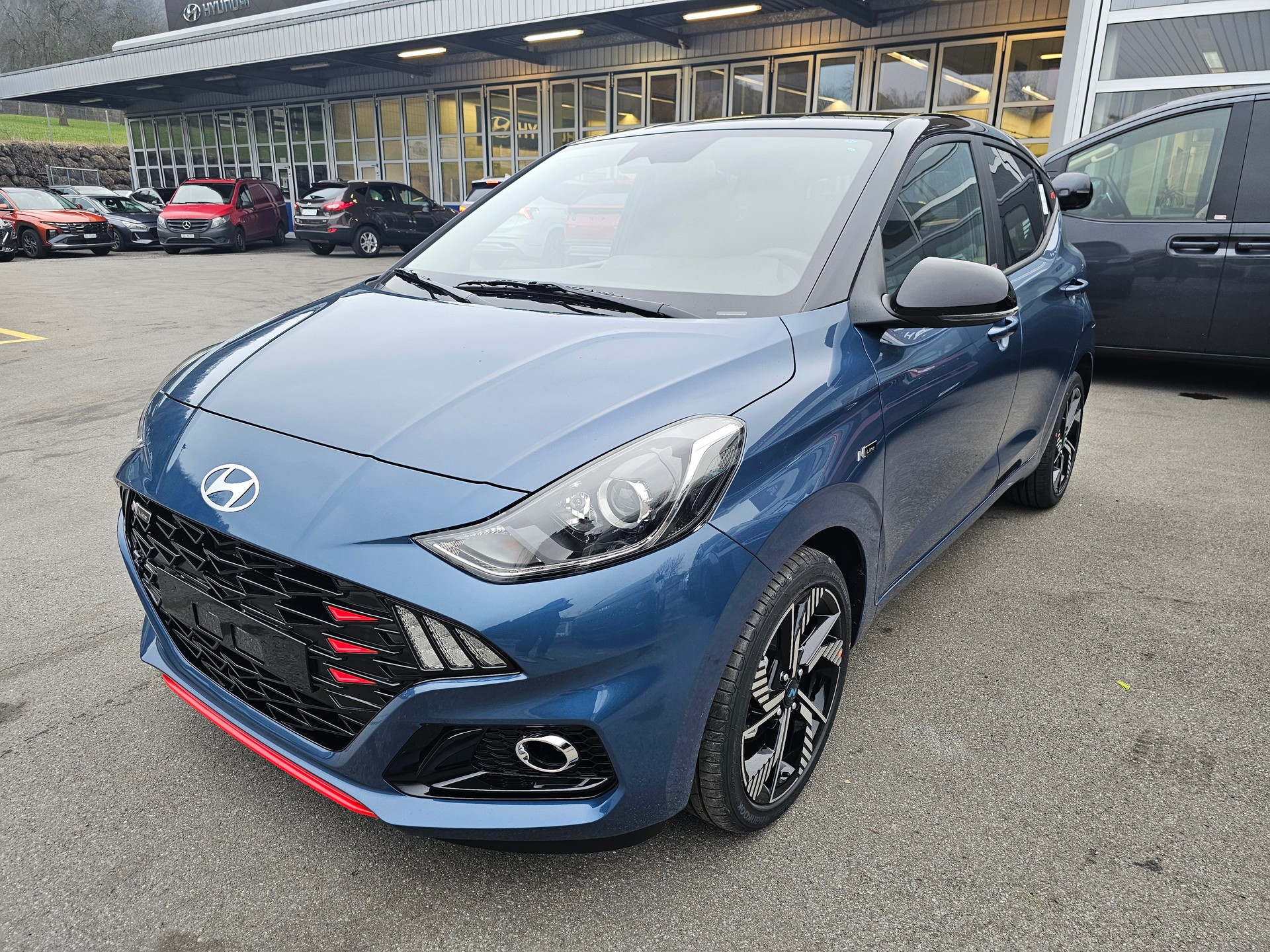 HYUNDAI i10 1.0 T-GDi N Line-showroom-element-2