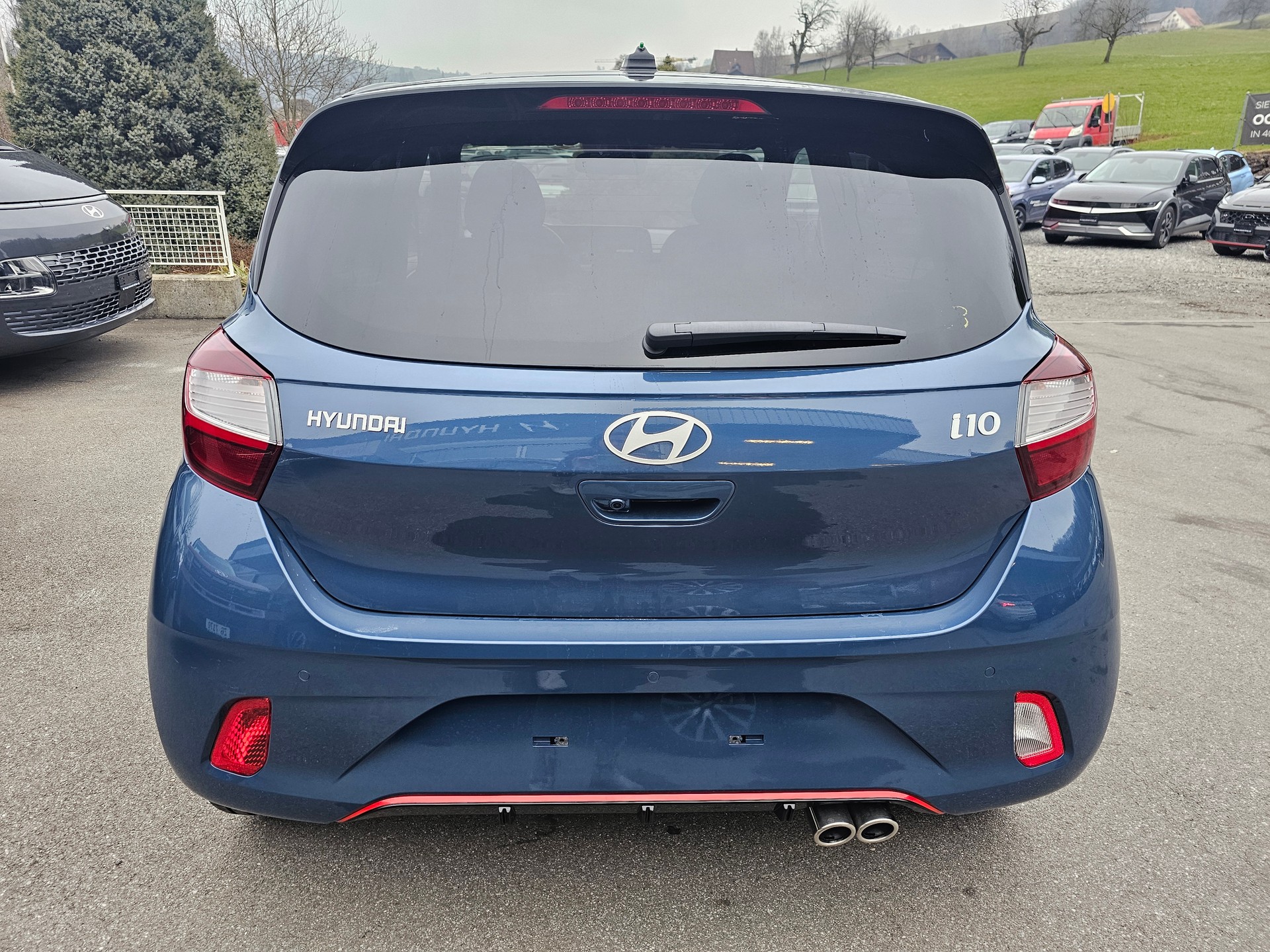 HYUNDAI i10 1.0 T-GDi N Line-image-5