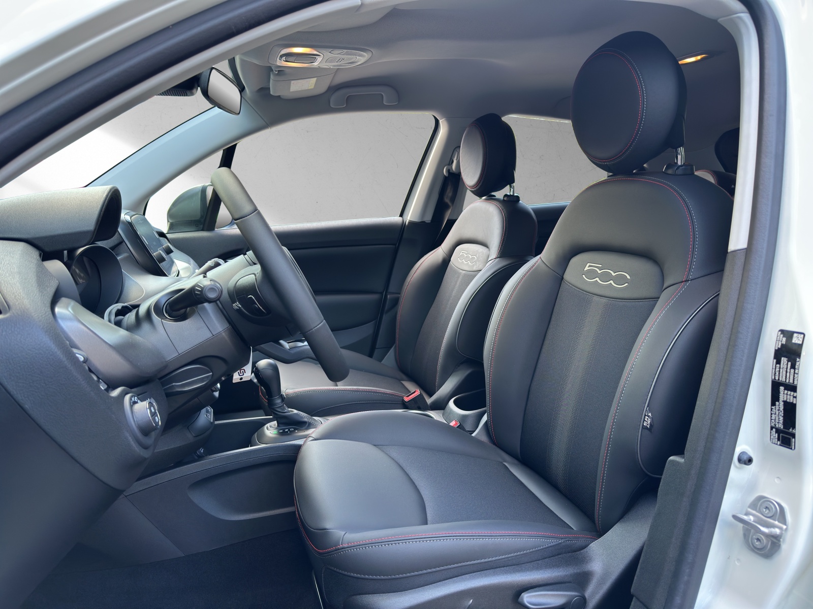 FIAT 500X 1.5 Hybrid Sport DCT-image-6
