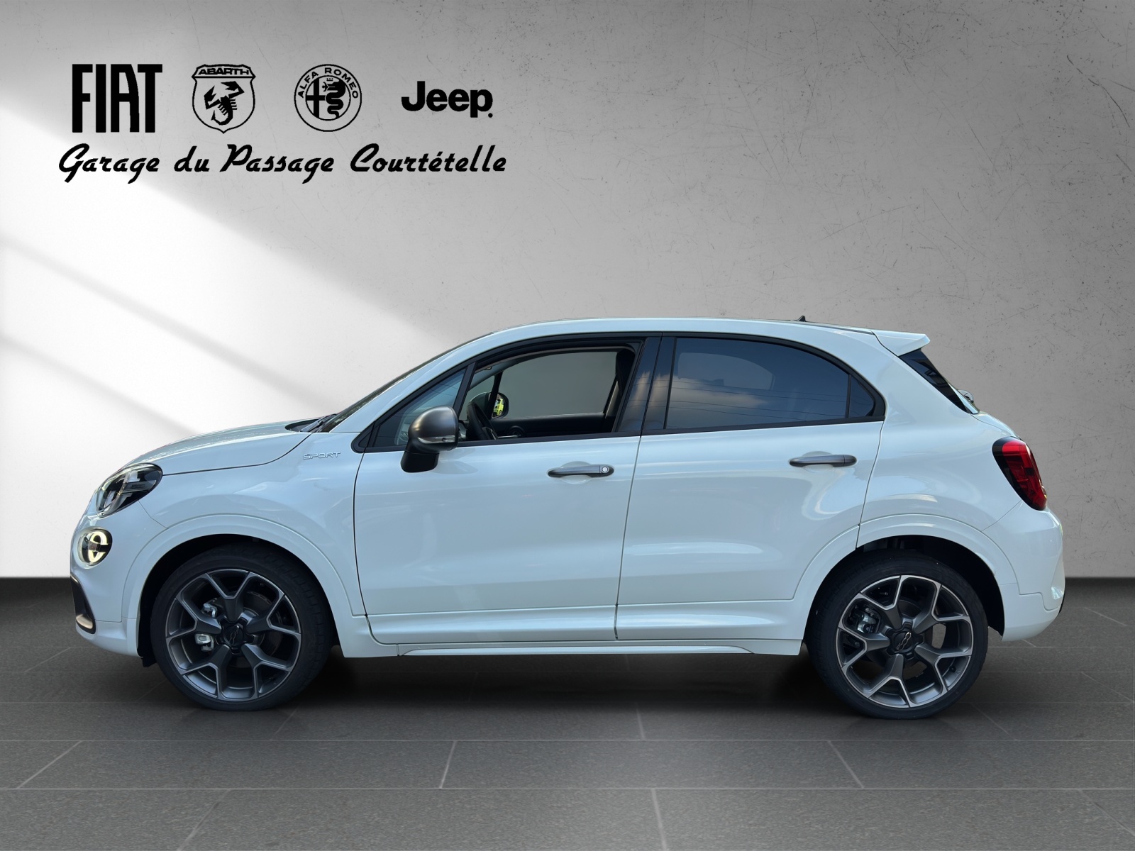 FIAT 500X 1.5 Hybrid Sport DCT-image-3
